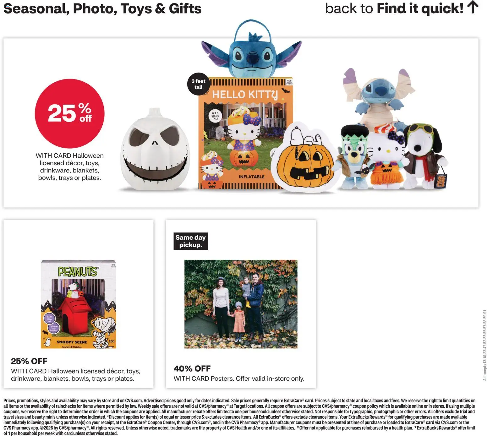 CVS Pharmacy Weekly Ad Weekly Ad in United States