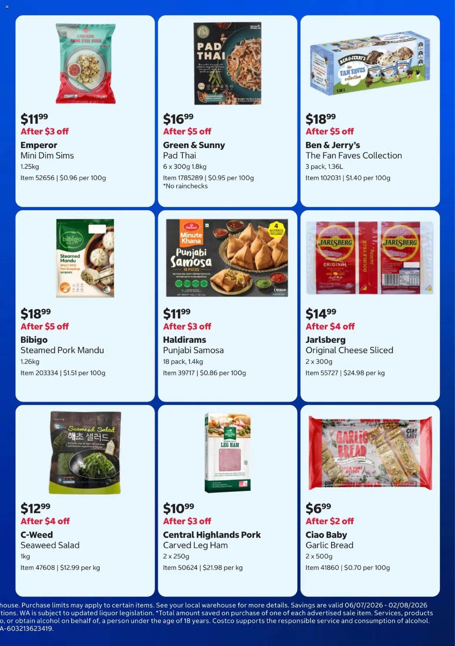 Latest Costco catalogue valid from 06/07/2026 is available here?Save now! | Australia
