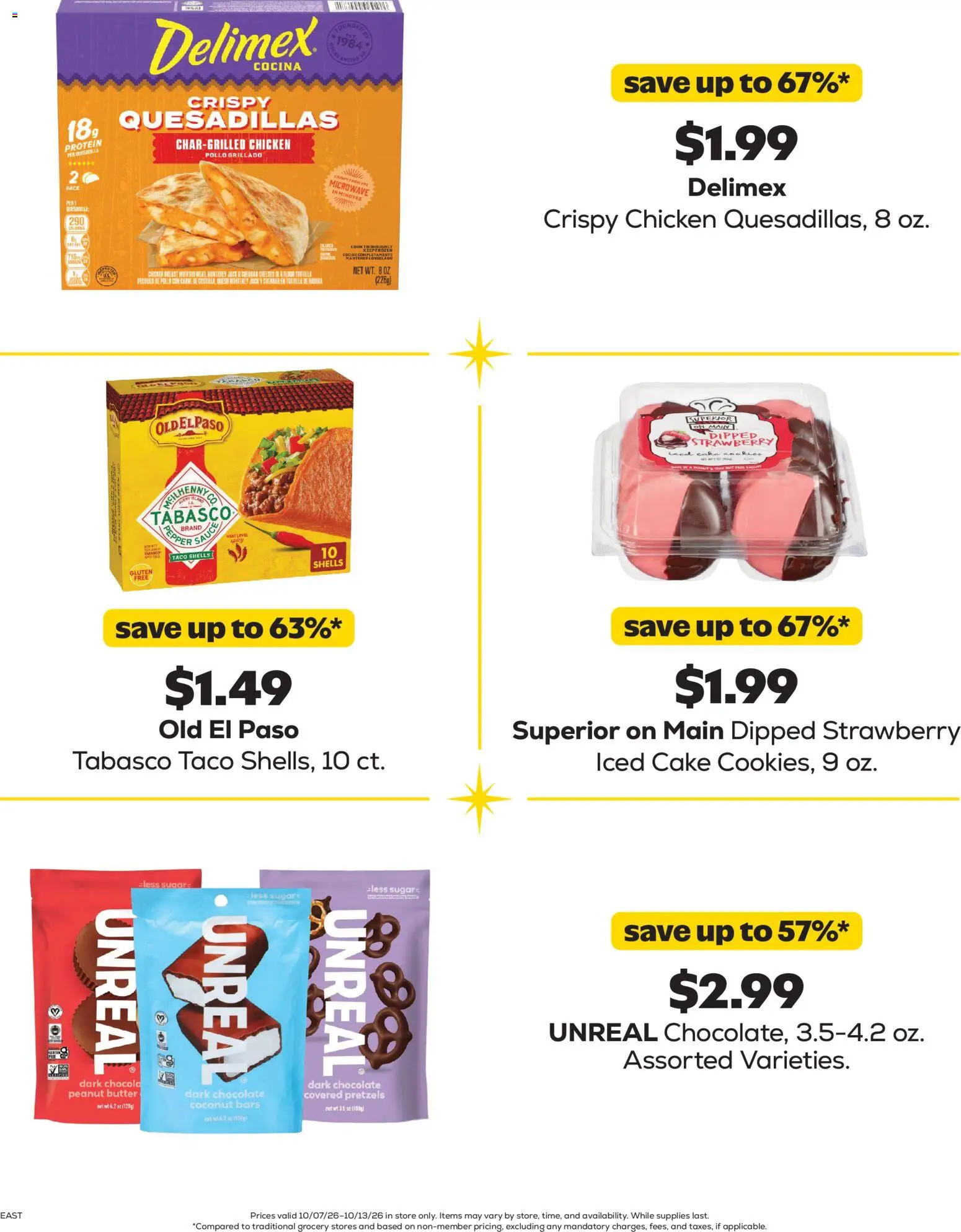 Grocery Outlet Weekly Ad Weekly Ad in United States