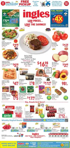 İngles Ingles Weekly Ad