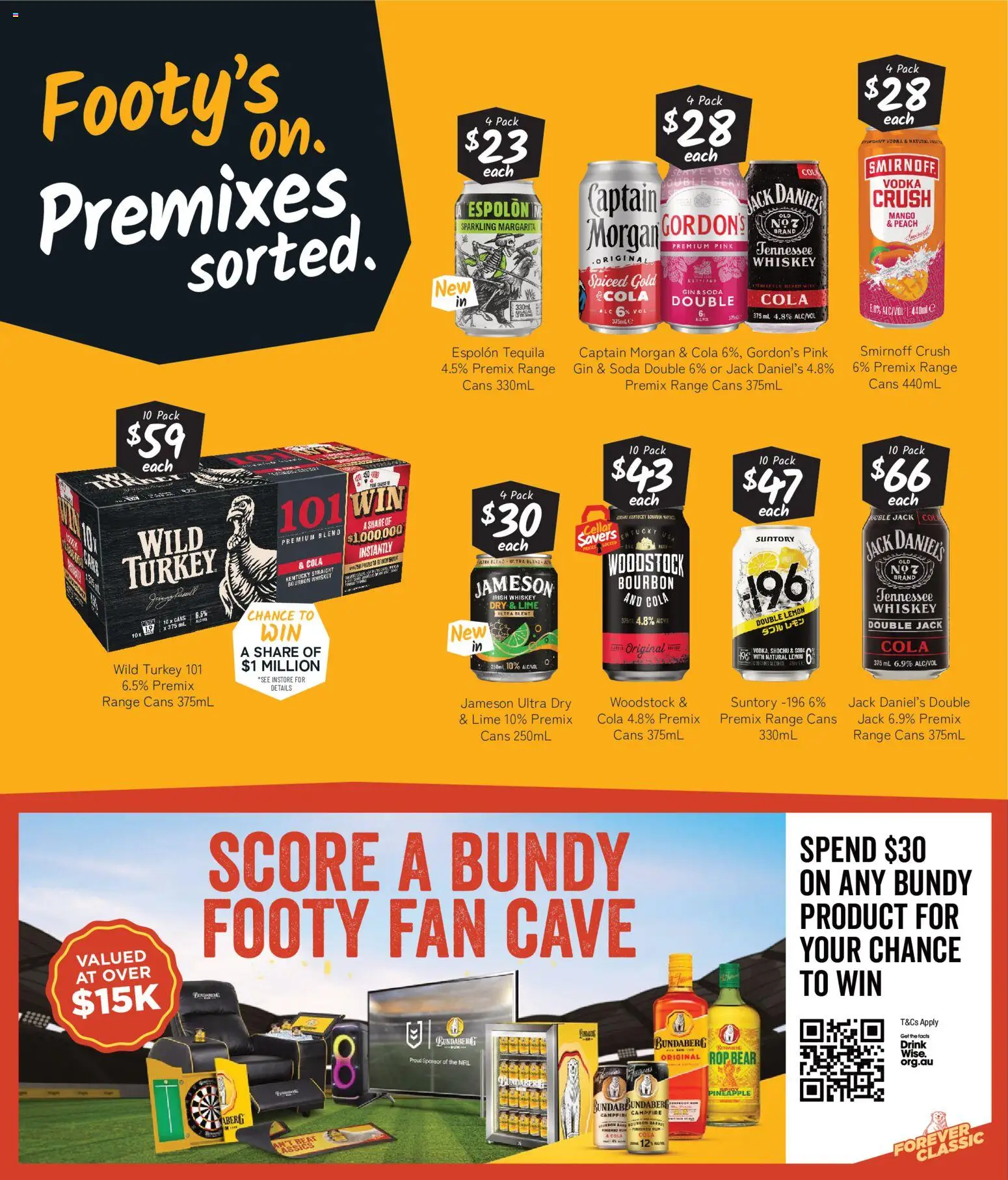 Cellarbrations catalogue Catalogue in Australia