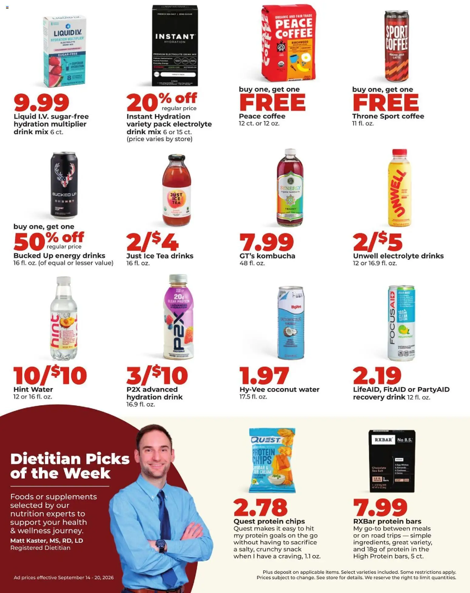 HyVee Weekly Ad Weekly Ad in United States