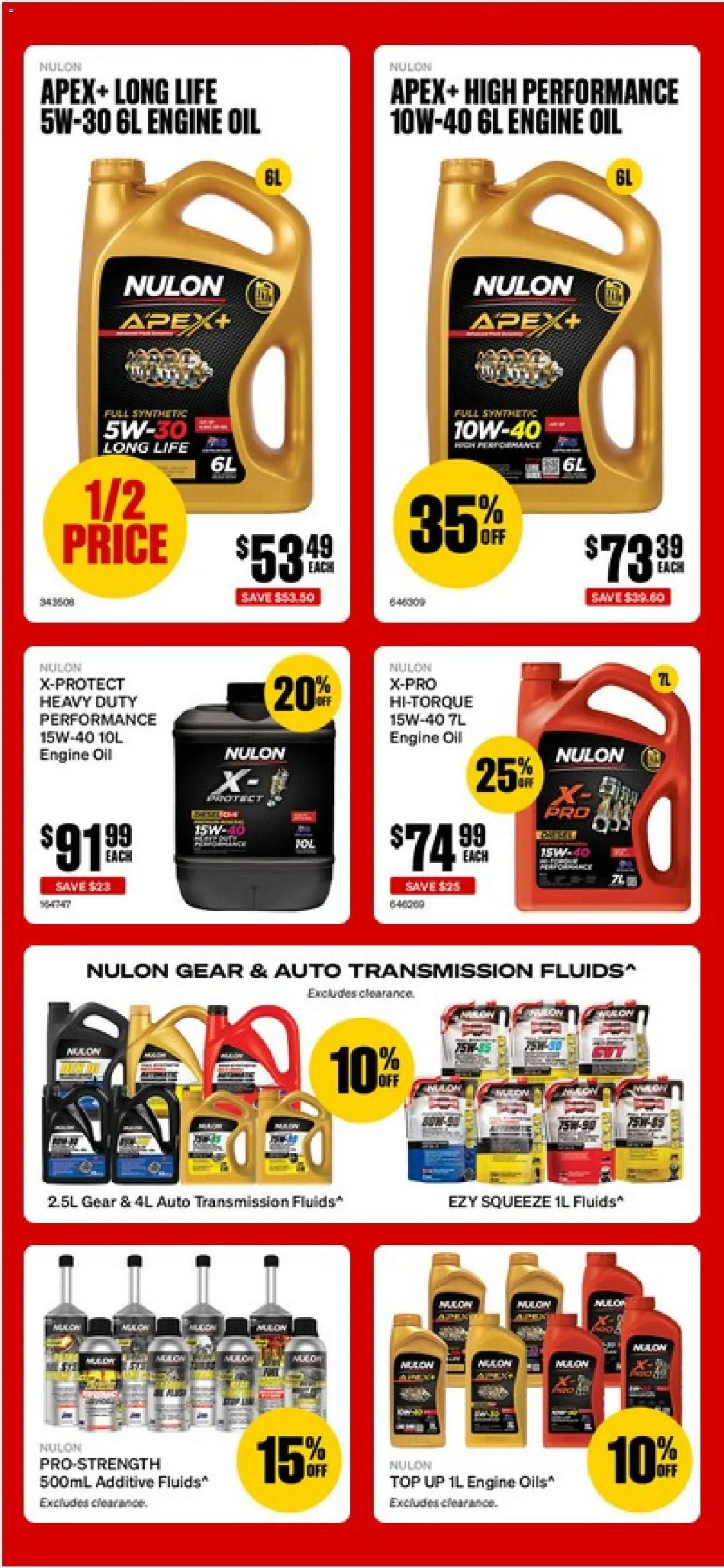 Latest Supercheap Auto catalogue valid from 01/07/2026 is available here?Save now! | Australia