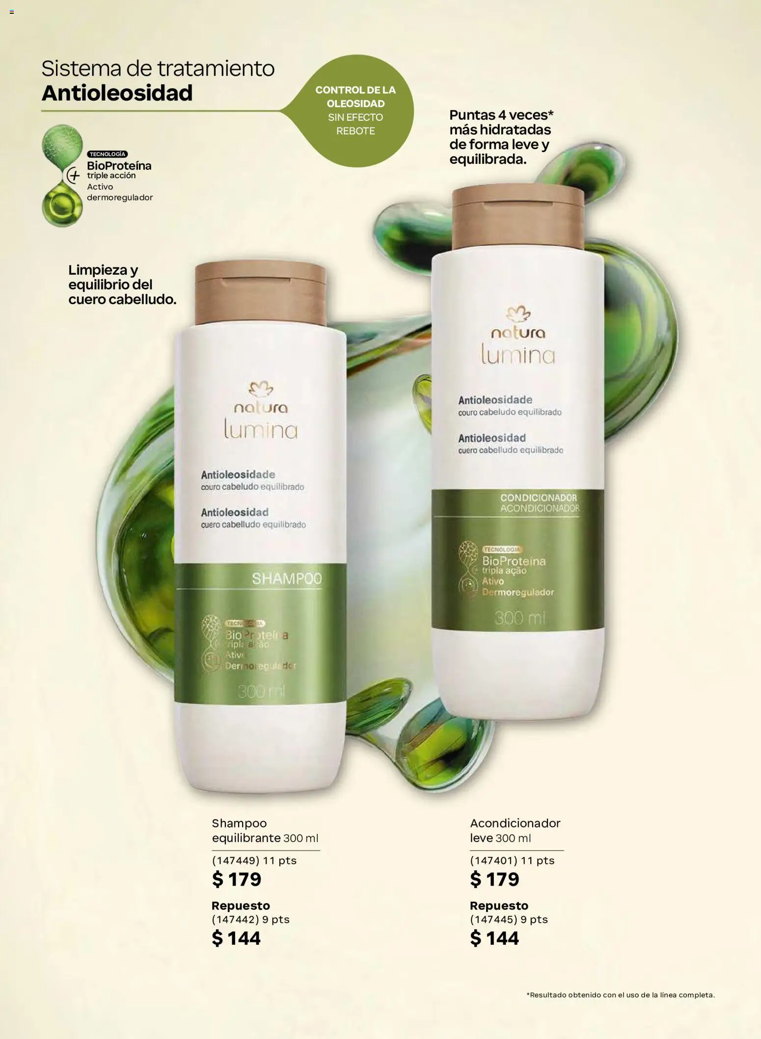 Natura campaña 17 2026 Folleto in México