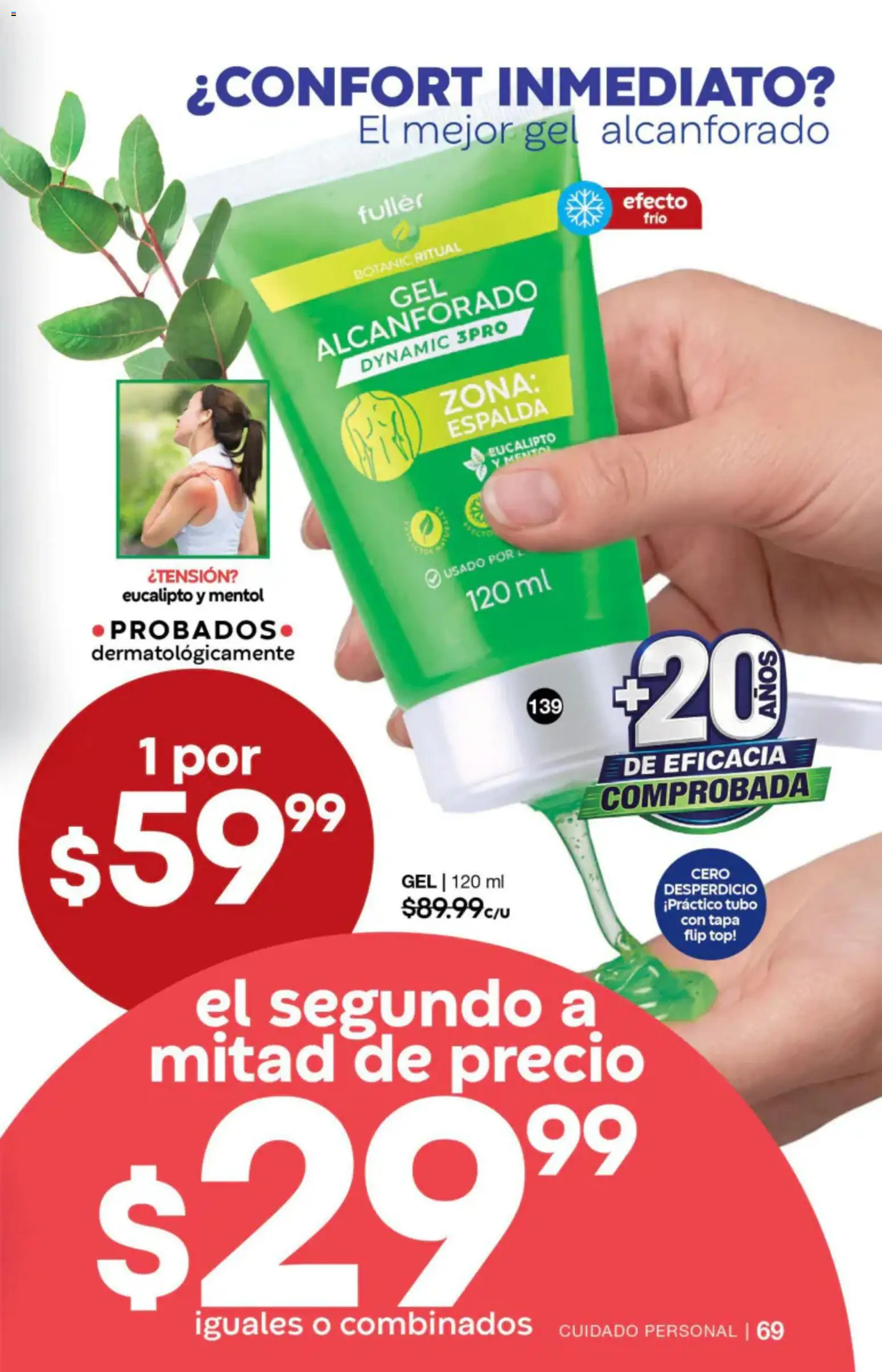 ¡El último » catálogo de Fuller para Julio « está aquí! Descubre las SUPER OFERTAS. | México