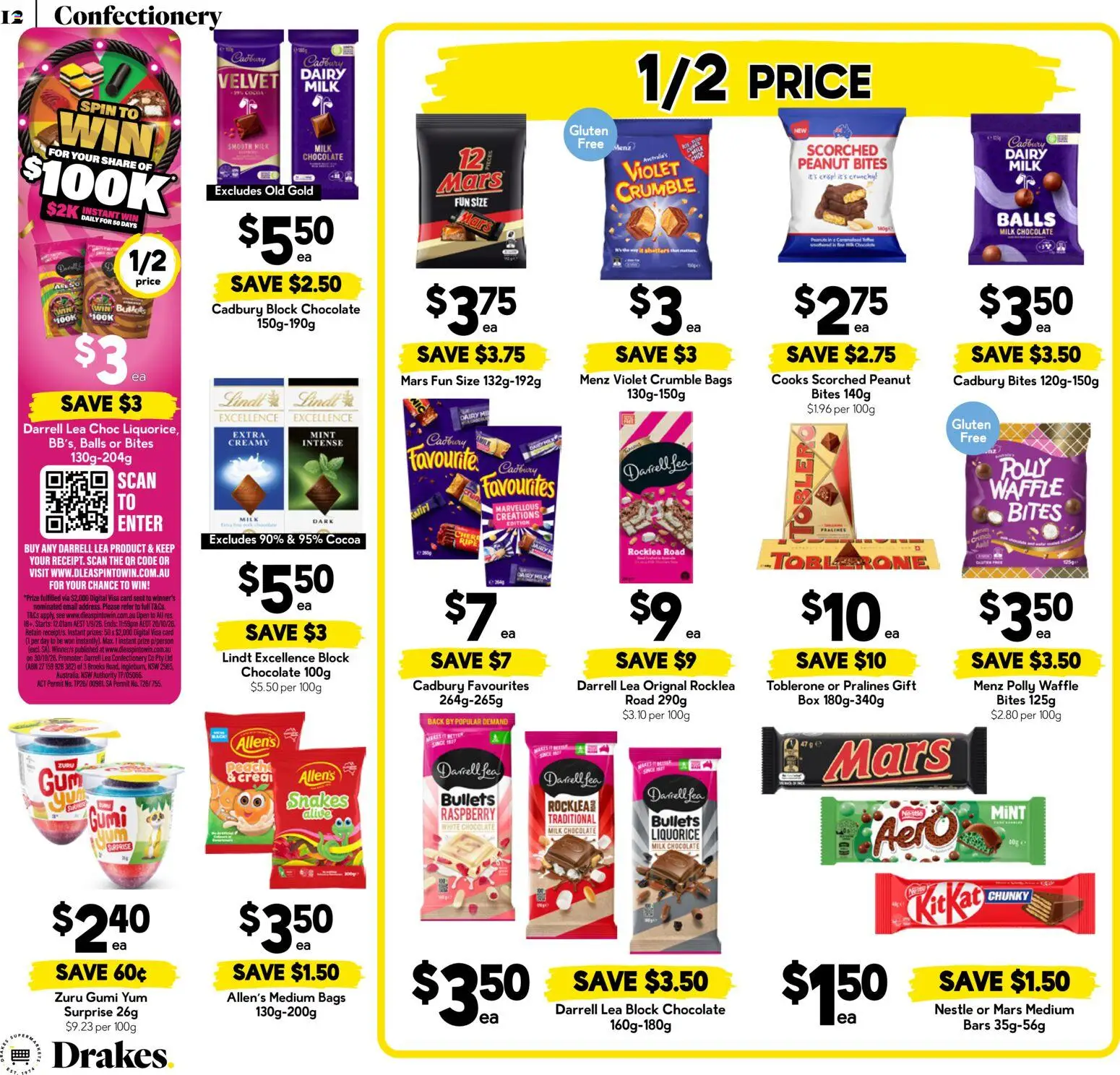 Drakes catalogue Catalogue in Australia
