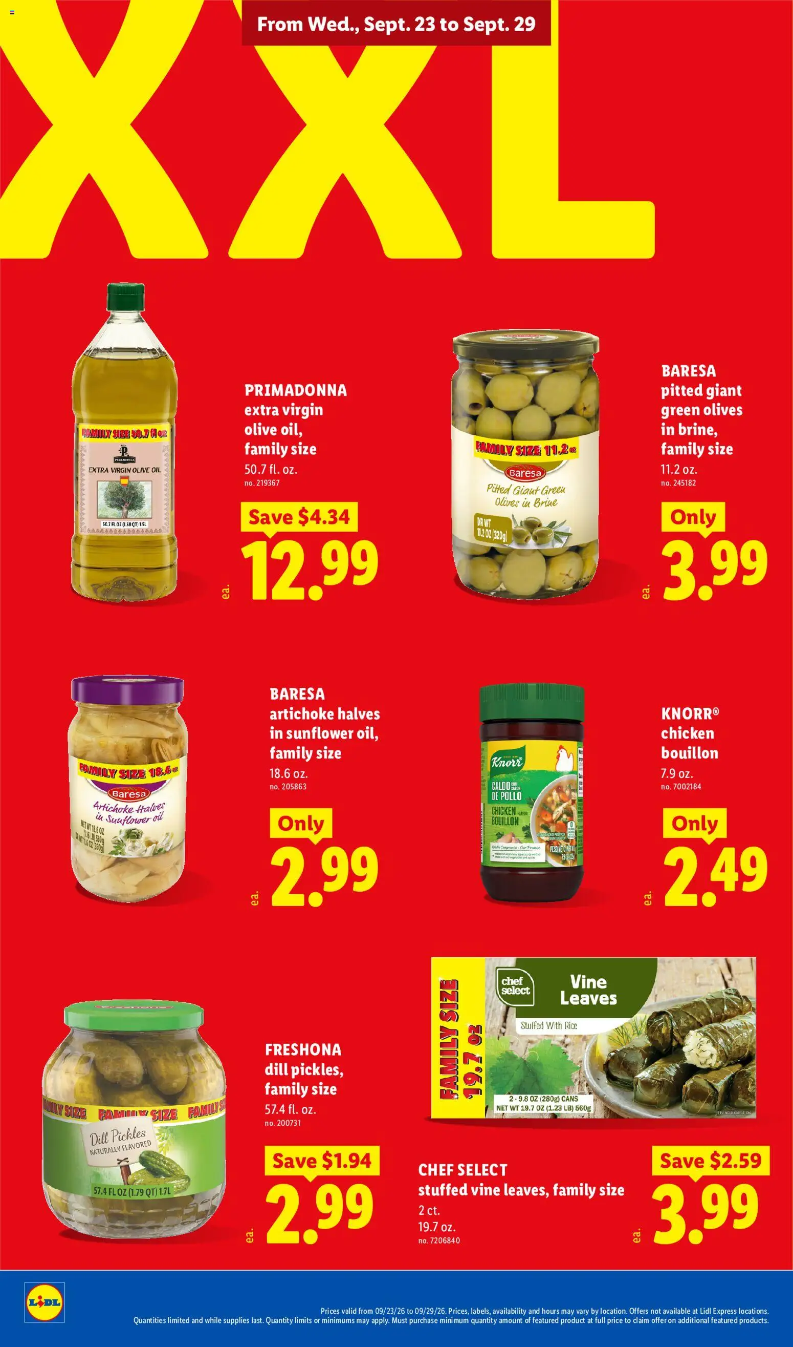Lidl Weekly Ad Weekly Ad in United States
