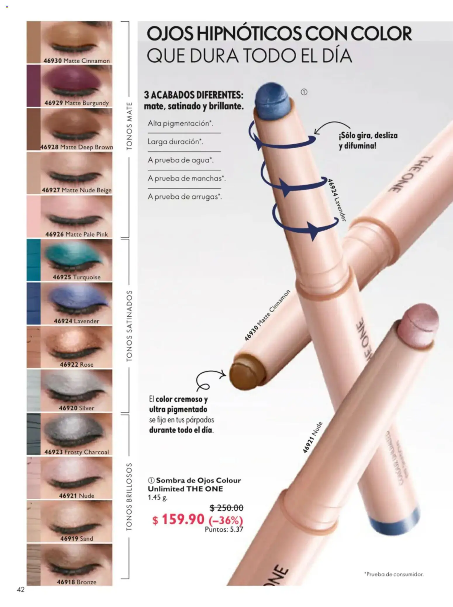 ¡El último » catálogo de Oriflame para Julio « está aquí! Descubre las SUPER OFERTAS. | México