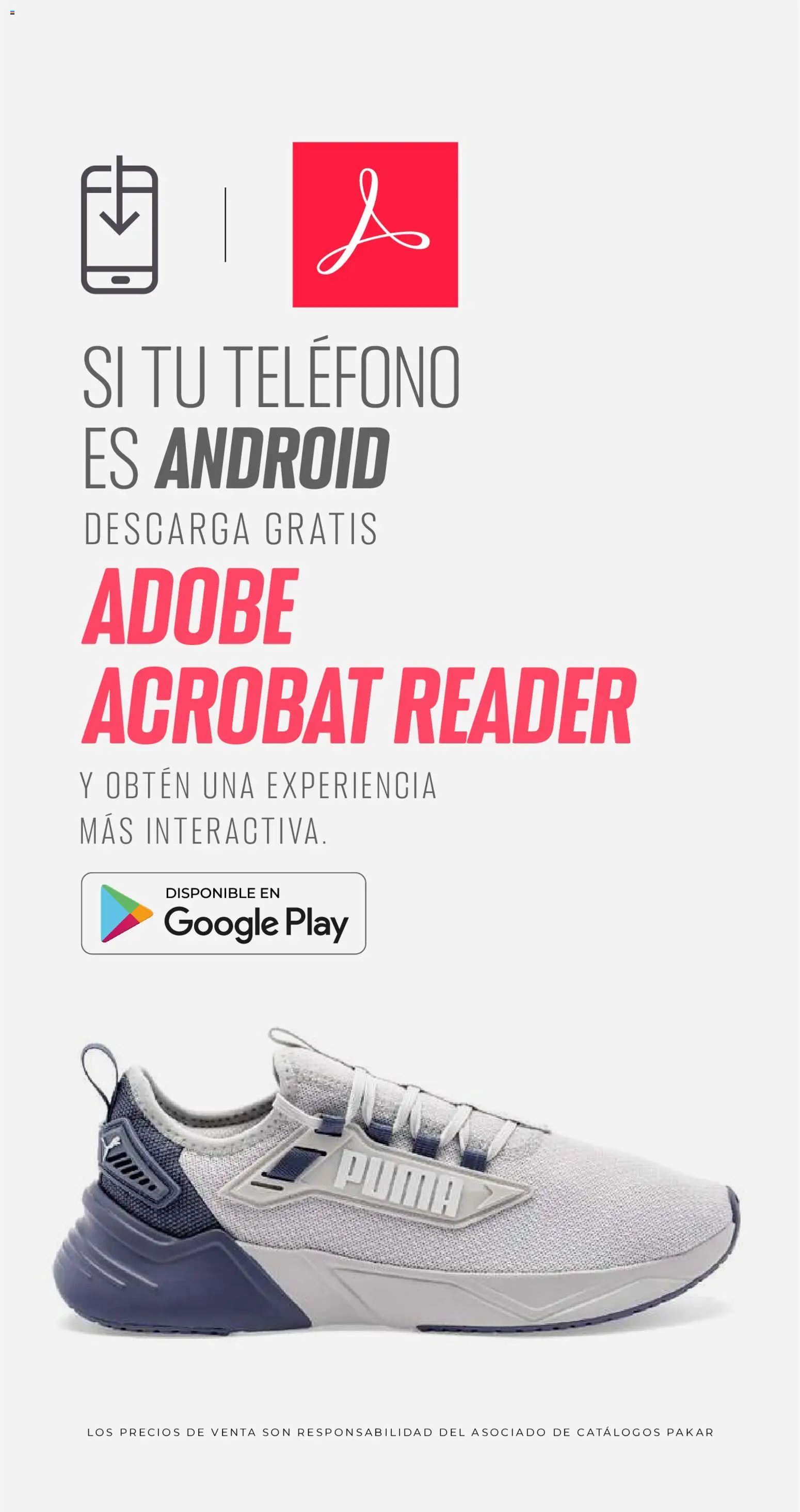 ¡El último » catálogo de SC Pakar para Julio « está aquí! Descubre las SUPER OFERTAS. | México