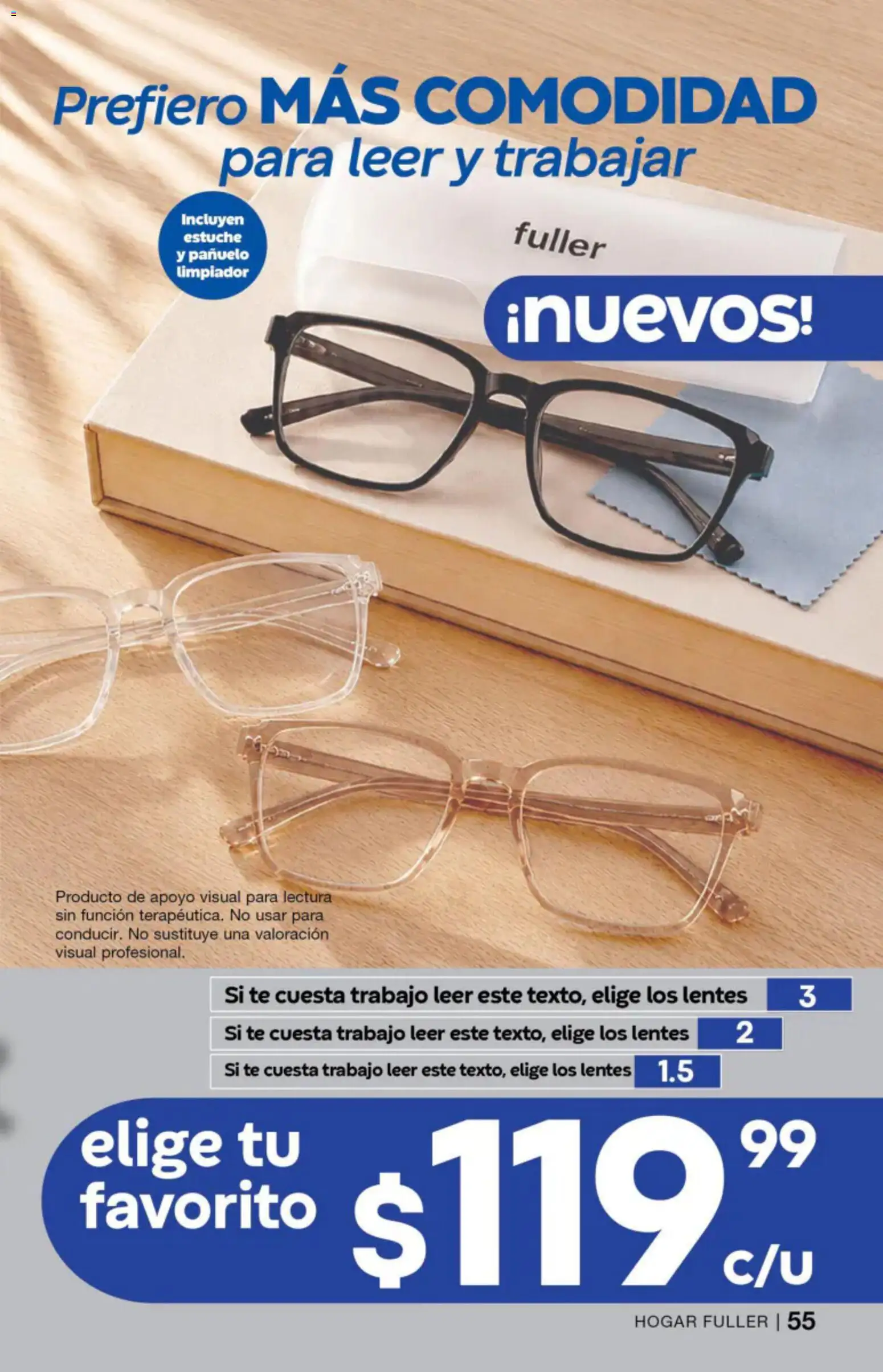 ¡El último » catálogo de Fuller para Julio « está aquí! Descubre las SUPER OFERTAS. | México