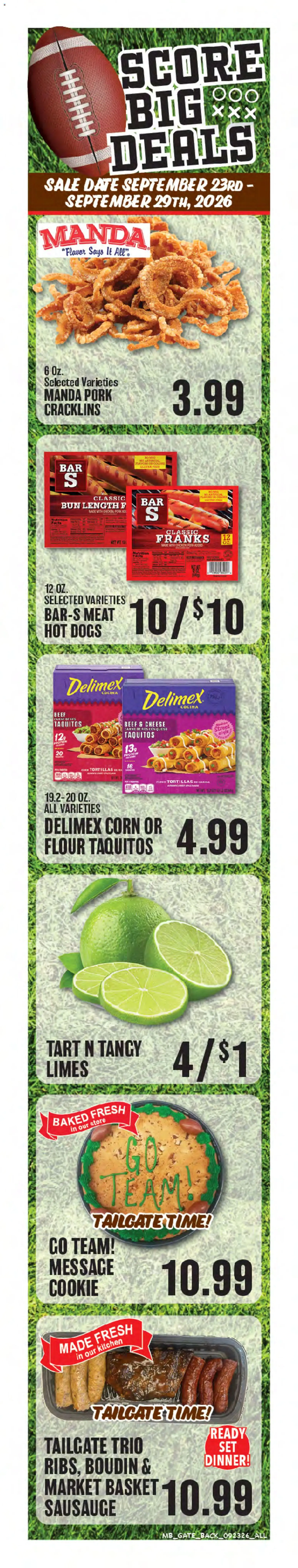 Market Basket Weekly Ad Weekly Ad in United States