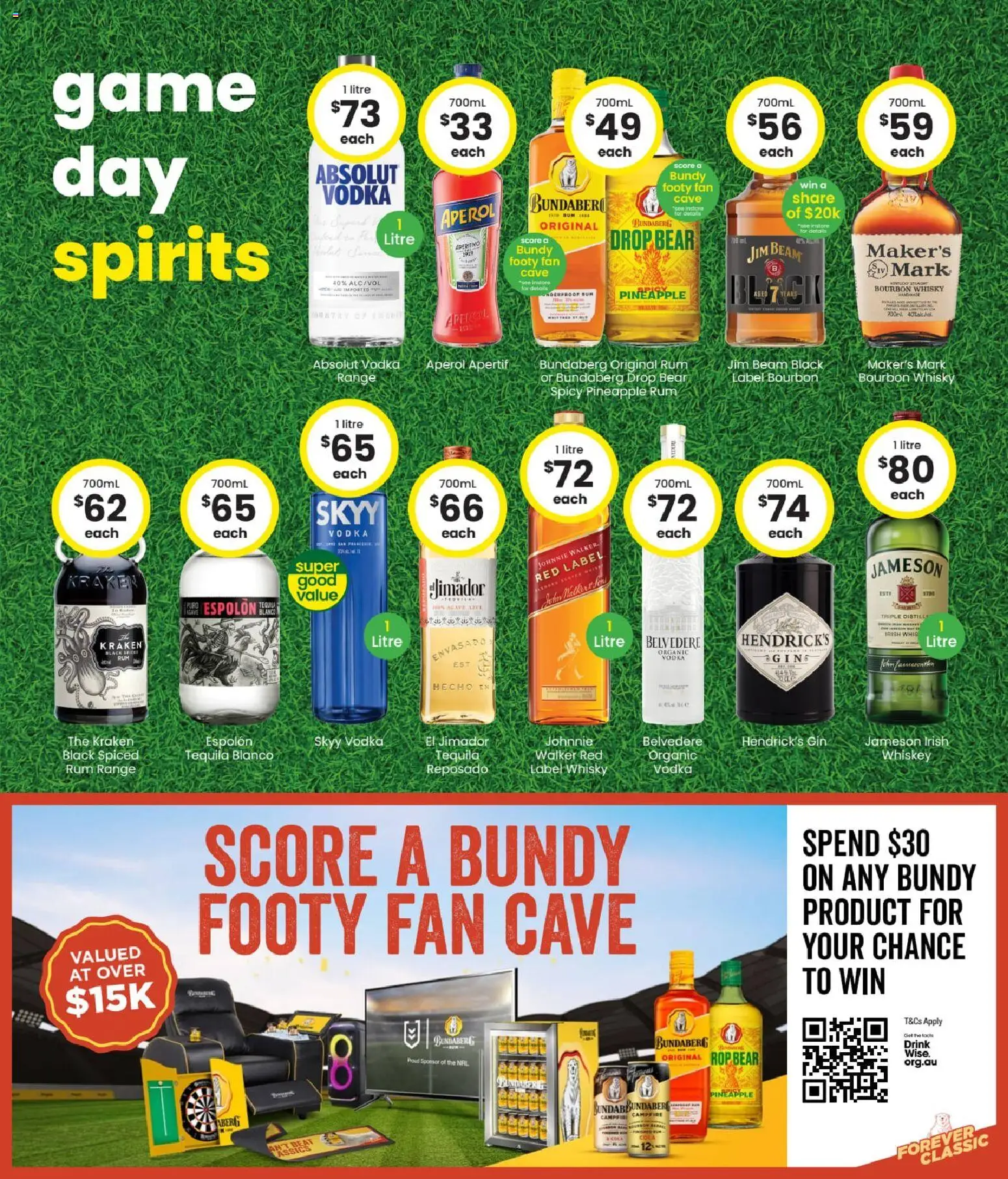The Bottle-O catalogue Catalogue in Australia
