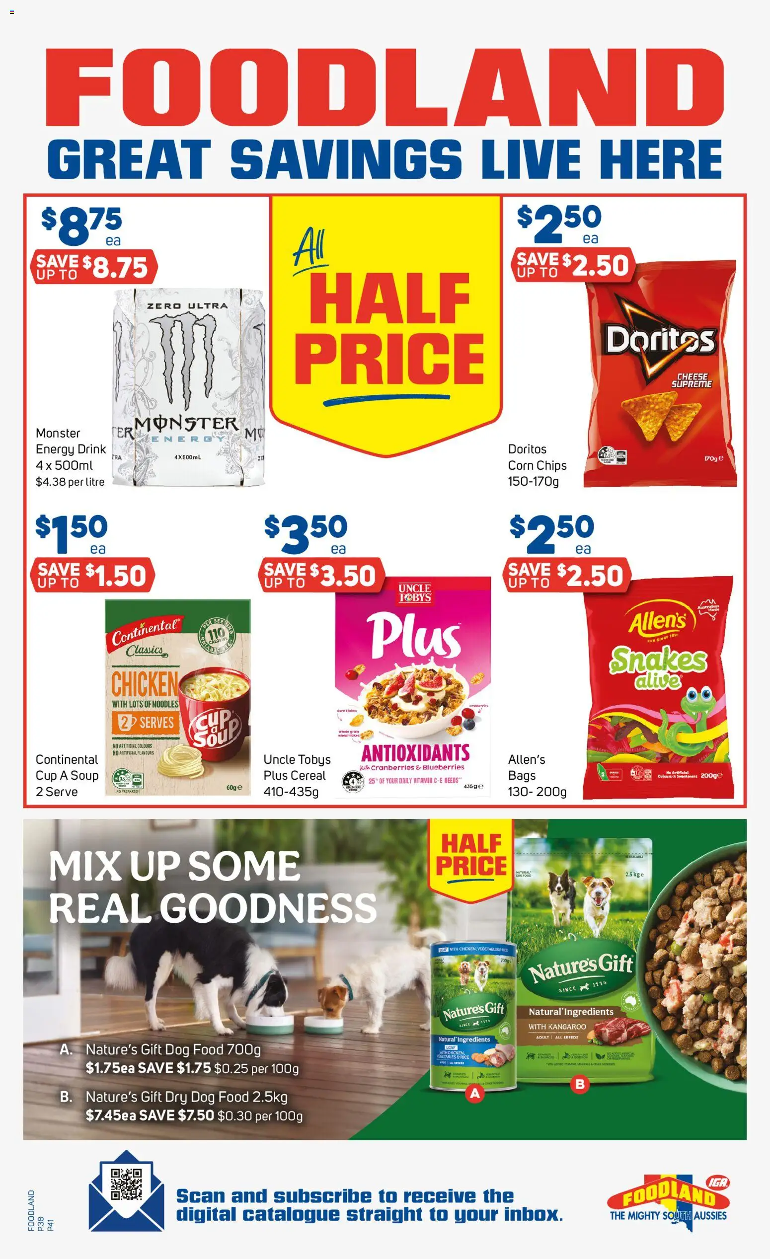 Foodland catalogue Catalogue in Australia
