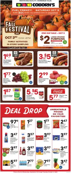 Coborns Coborn`s Weekly Ad
