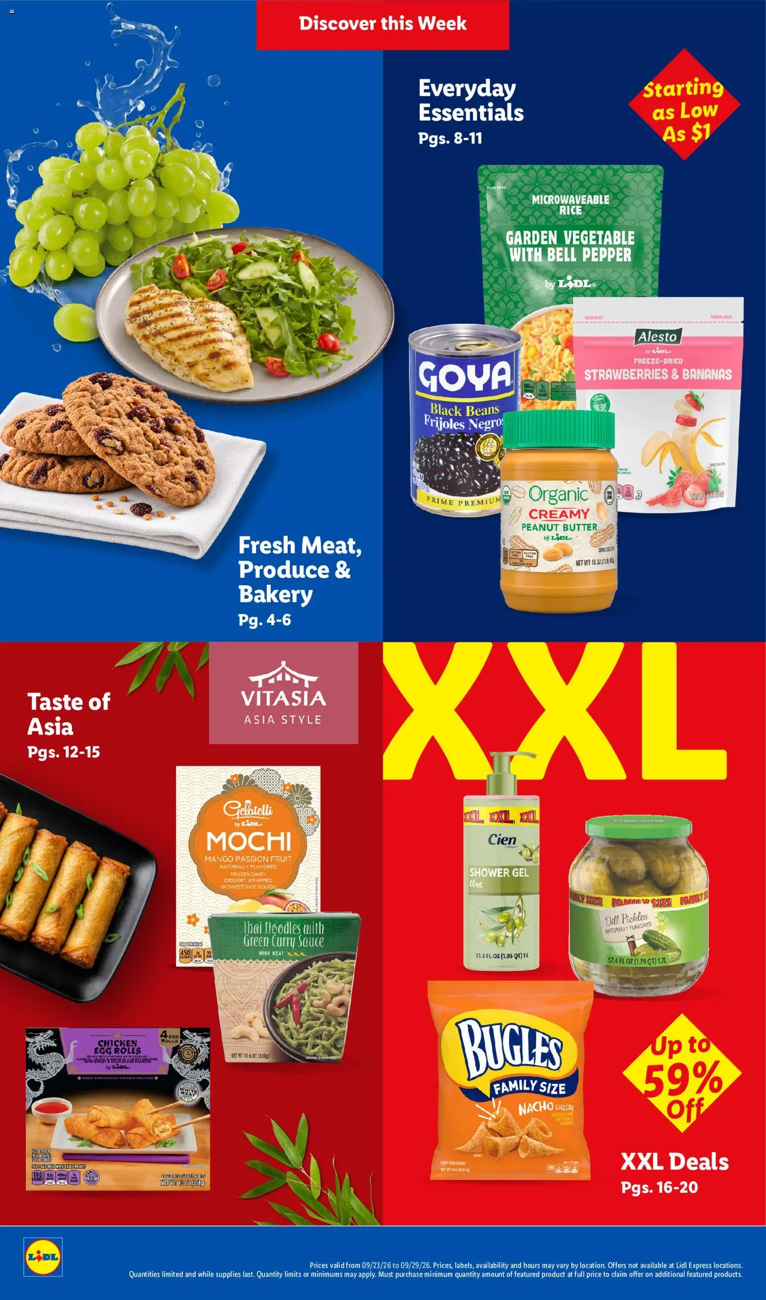 Lidl Weekly Ad Weekly Ad in United States