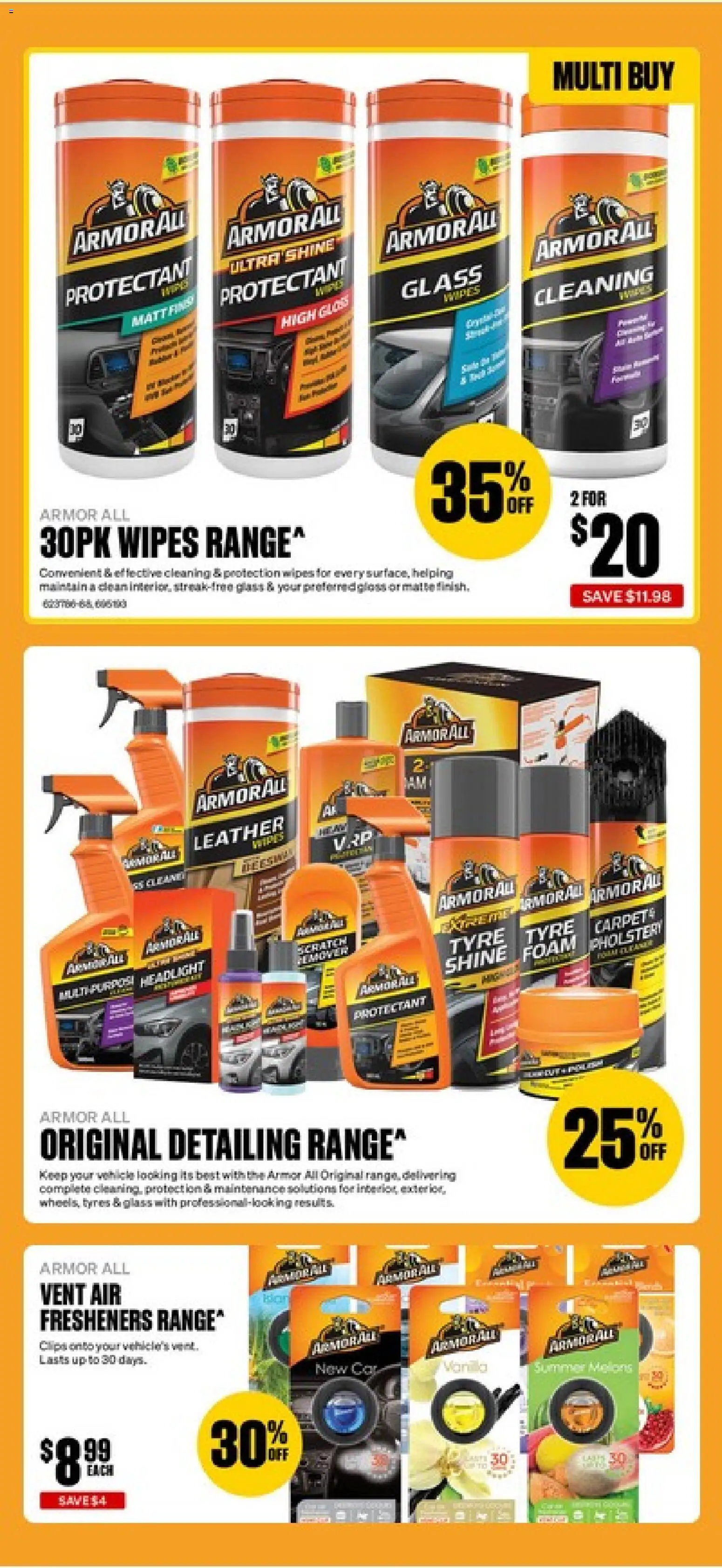 Supercheap Auto catalogue Catalogue in Australia