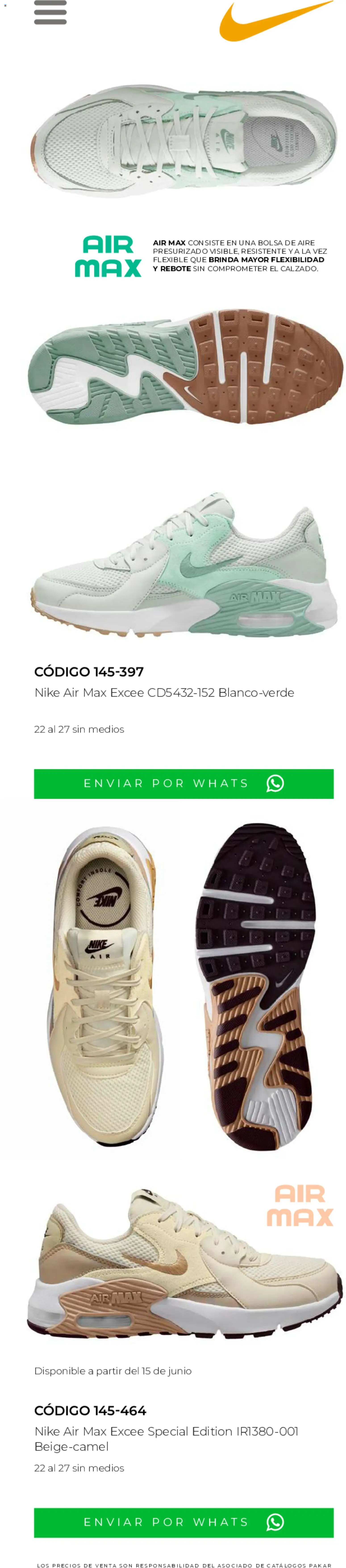 ¡El último » catálogo de SC Pakar para Julio « está aquí! Descubre las SUPER OFERTAS. | México