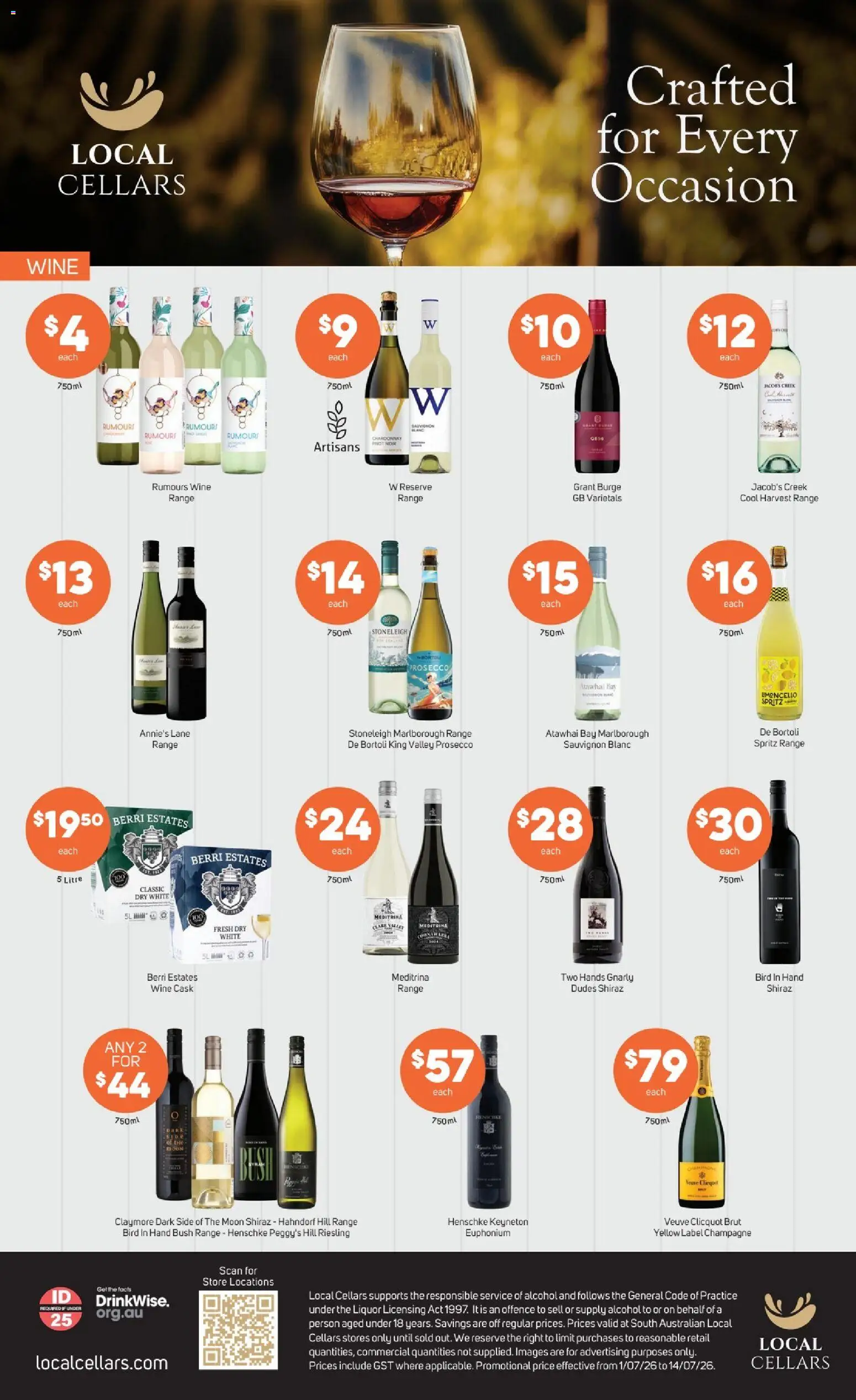 Latest Foodland catalogue valid from 01/07/2026 is available here?Save now! | Australia