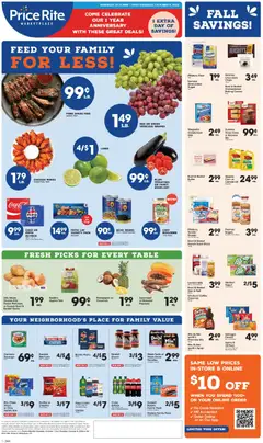 Price-rite Price Rite Weekly Ad