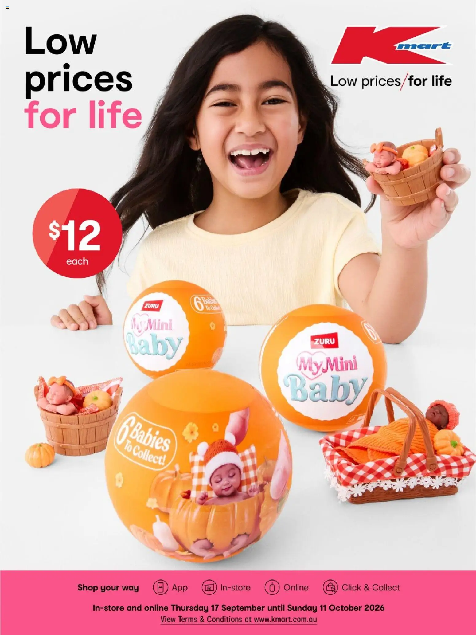 Kmart catalogue Catalogue in Australia