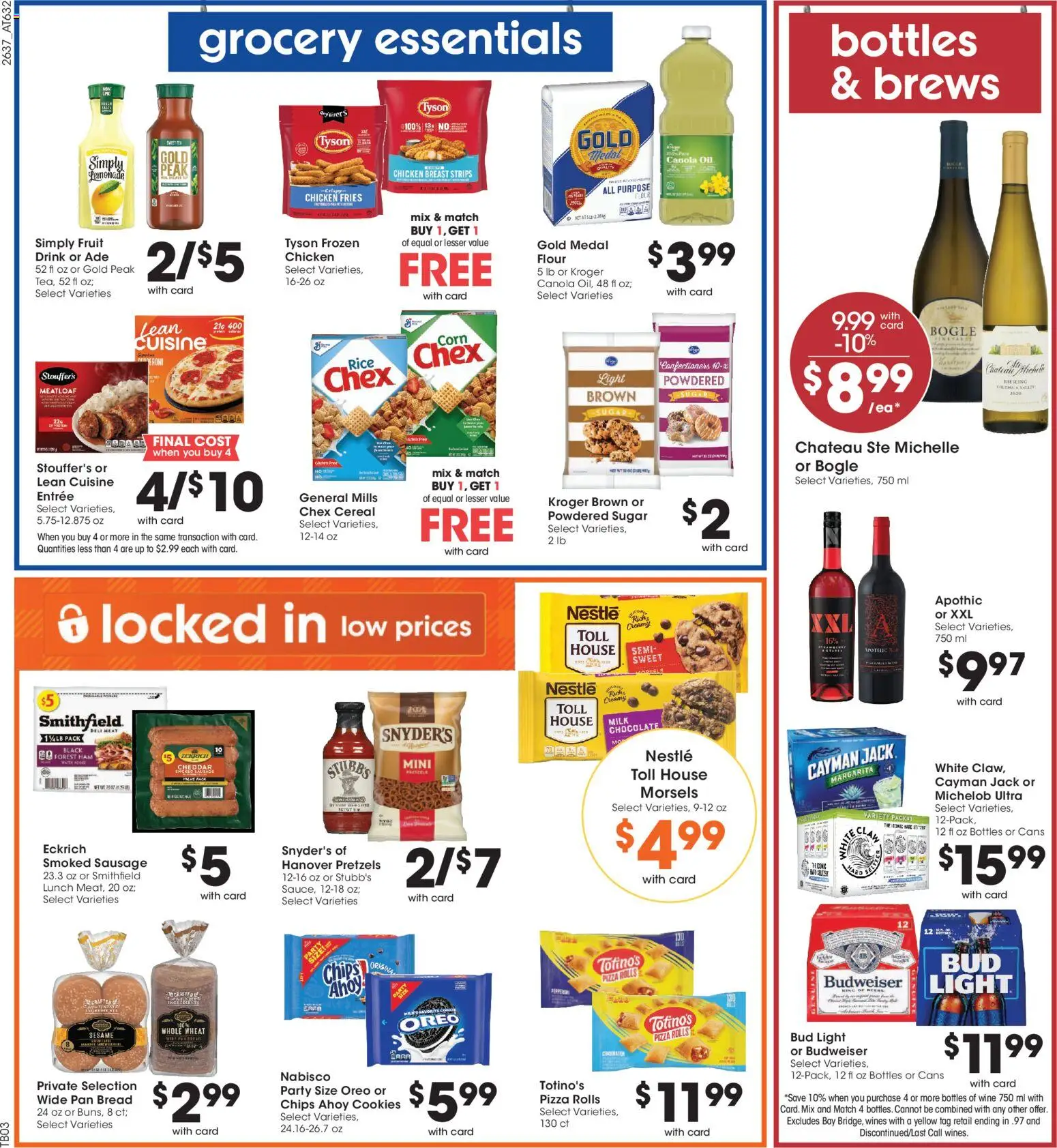 Kroger Weekly Ad Weekly Ad in United States