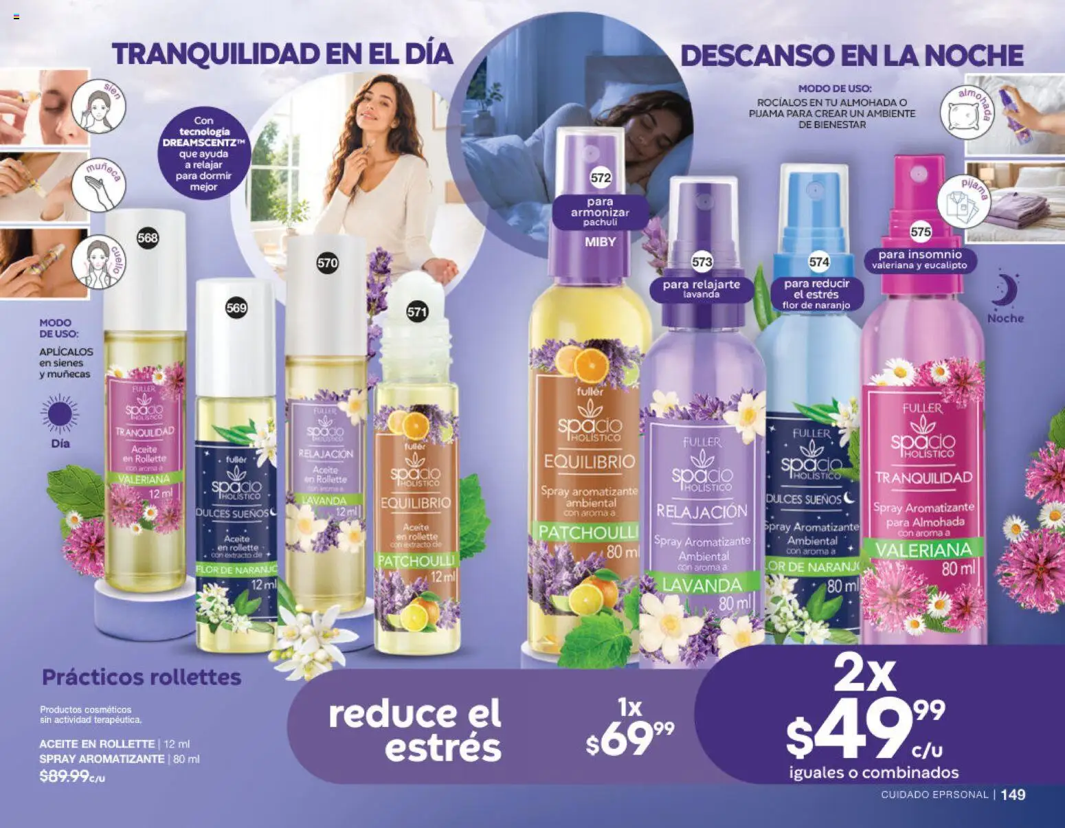 Fuller campaña 13 2026 Folleto in México