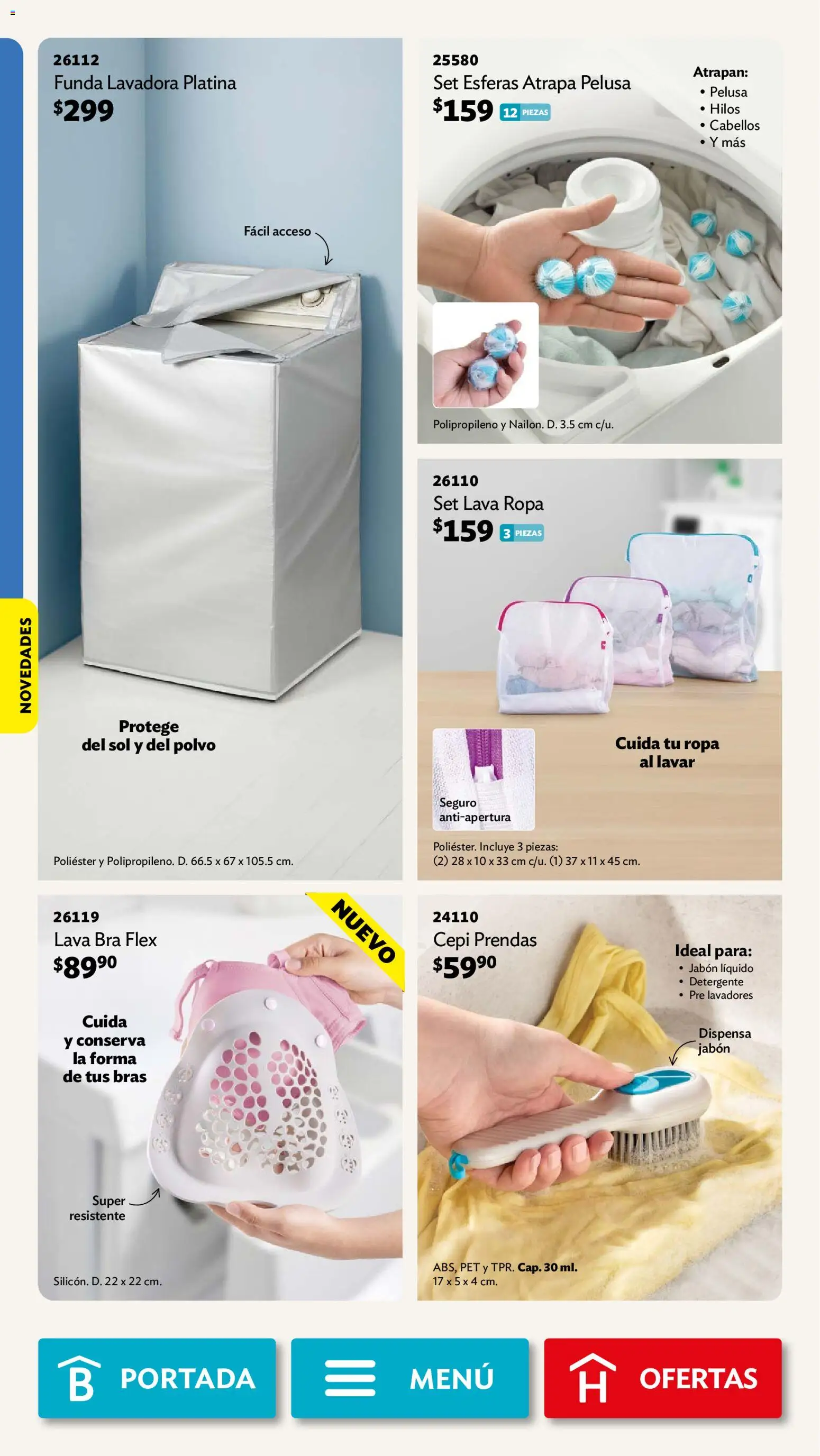 ¡El último » catálogo de Betterware para Julio « está aquí! Descubre las SUPER OFERTAS. | México