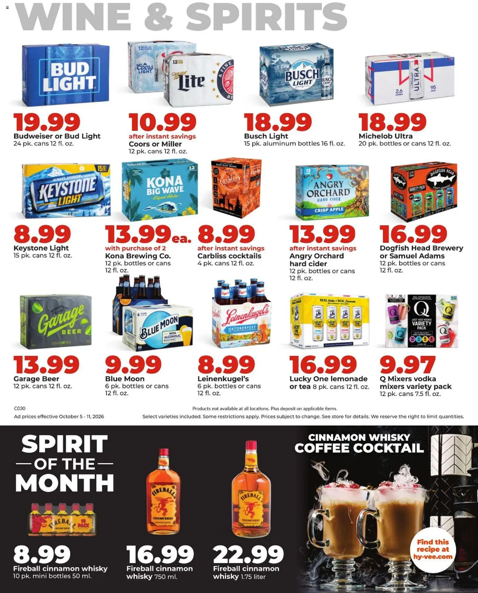 HyVee Weekly Ad Weekly Ad in United States