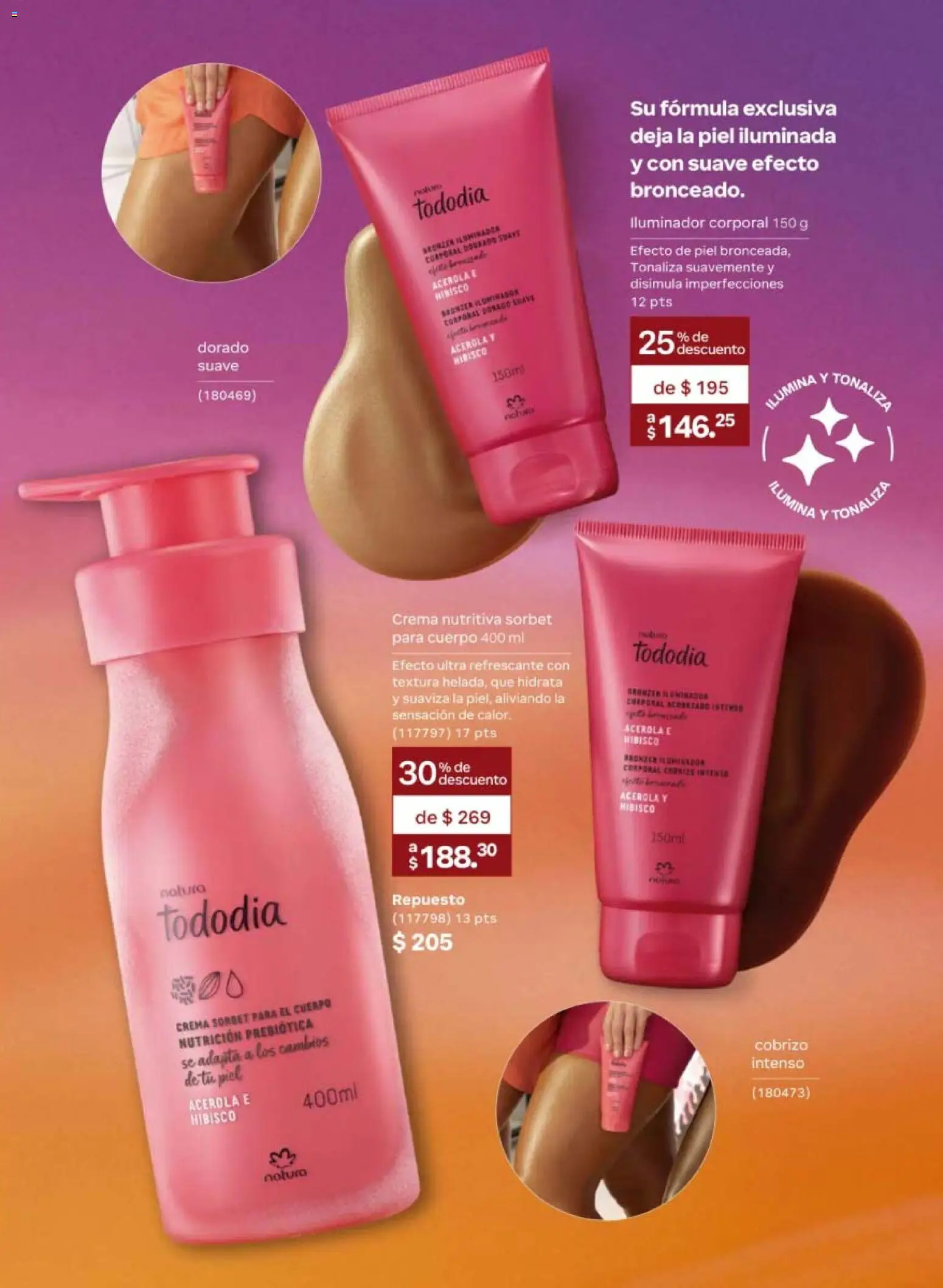 ¡El último » catálogo de Natura para Julio « está aquí! Descubre las SUPER OFERTAS. | México