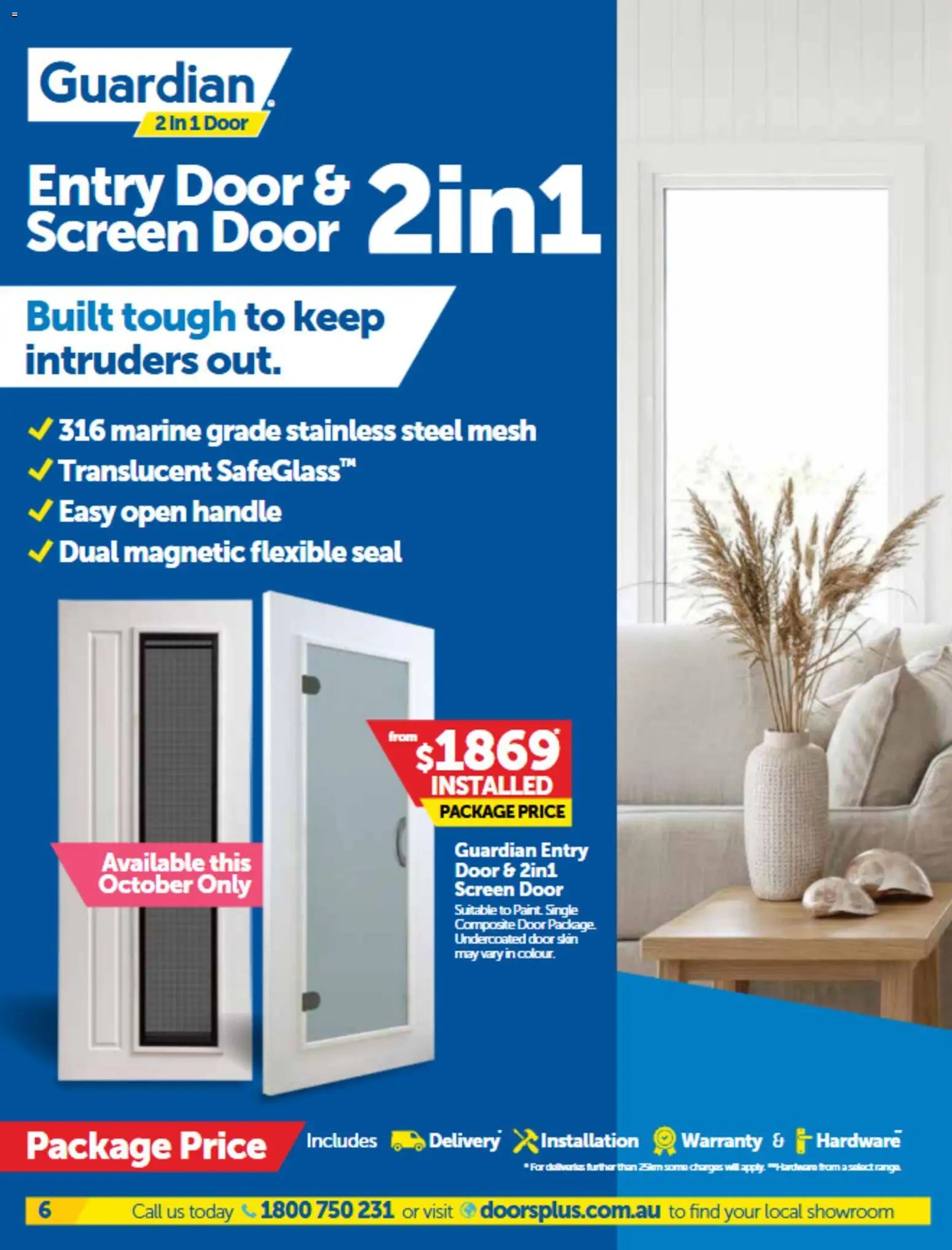 Doors Plus catalogue Catalogue in Australia