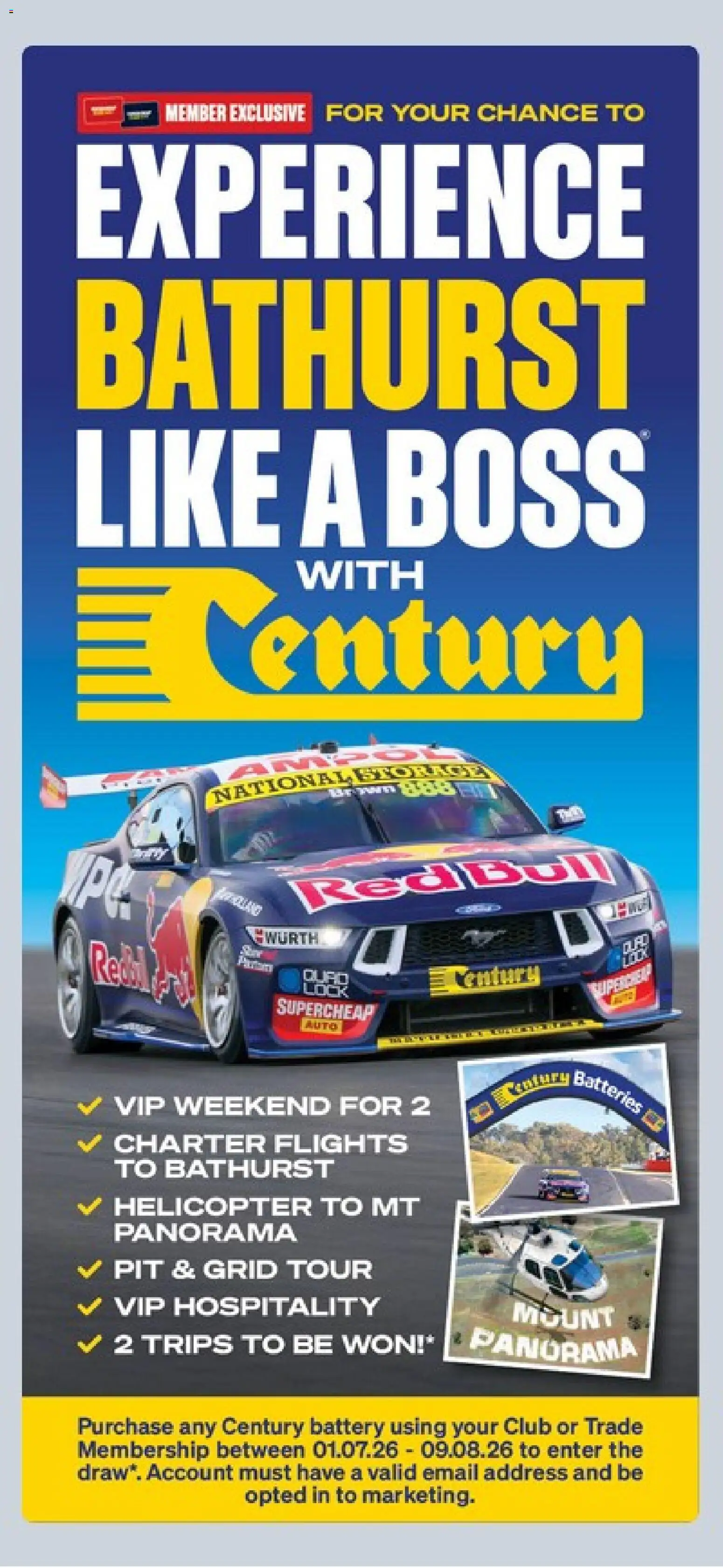 Latest Supercheap Auto catalogue valid from 01/07/2026 is available here?Save now! | Australia