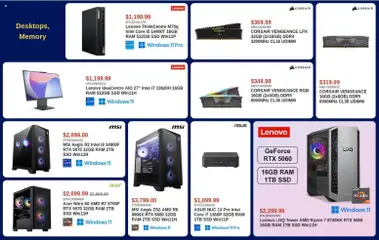  Canada Computers weekly flyer