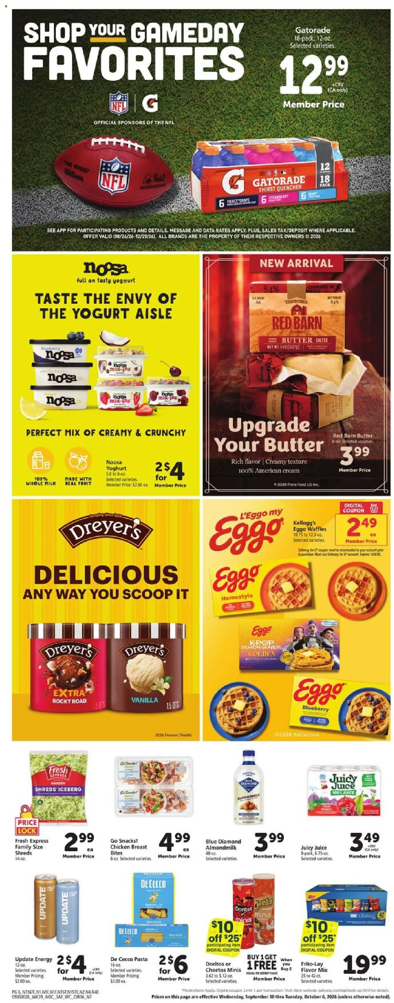 Safeway Weekly Ad Weekly Ad in United States