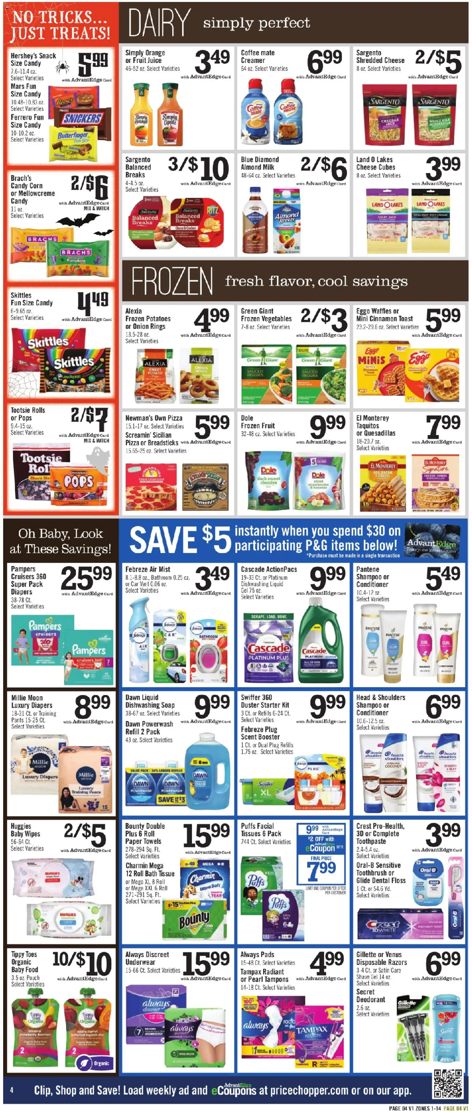 Price Chopper Weekly Ad Weekly Ad in United States