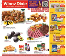 Winn-dixie Winn Dixie Weekly Ad