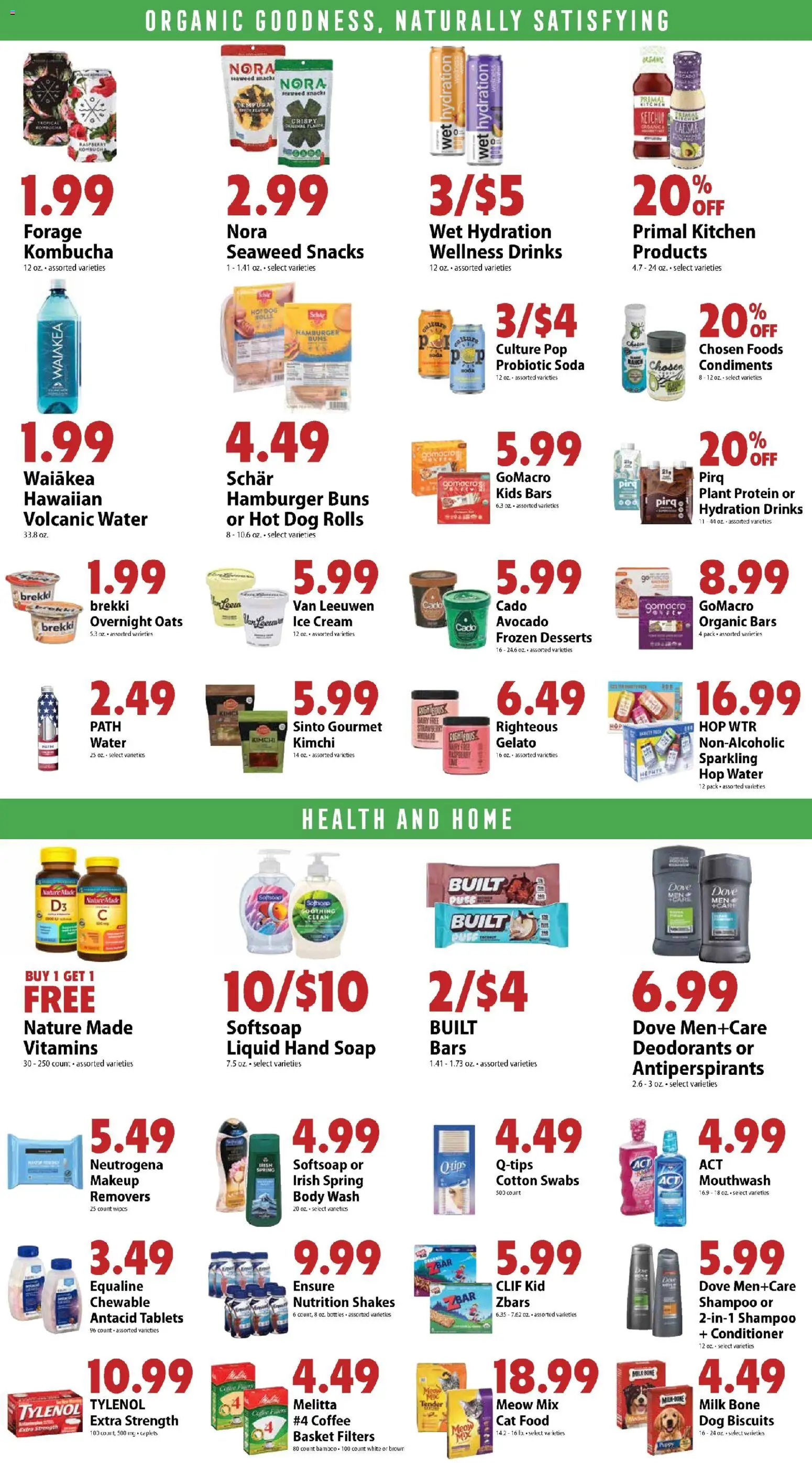 The new Festival Foods flyer is now online. See all July offers on your mobile and save! | United States