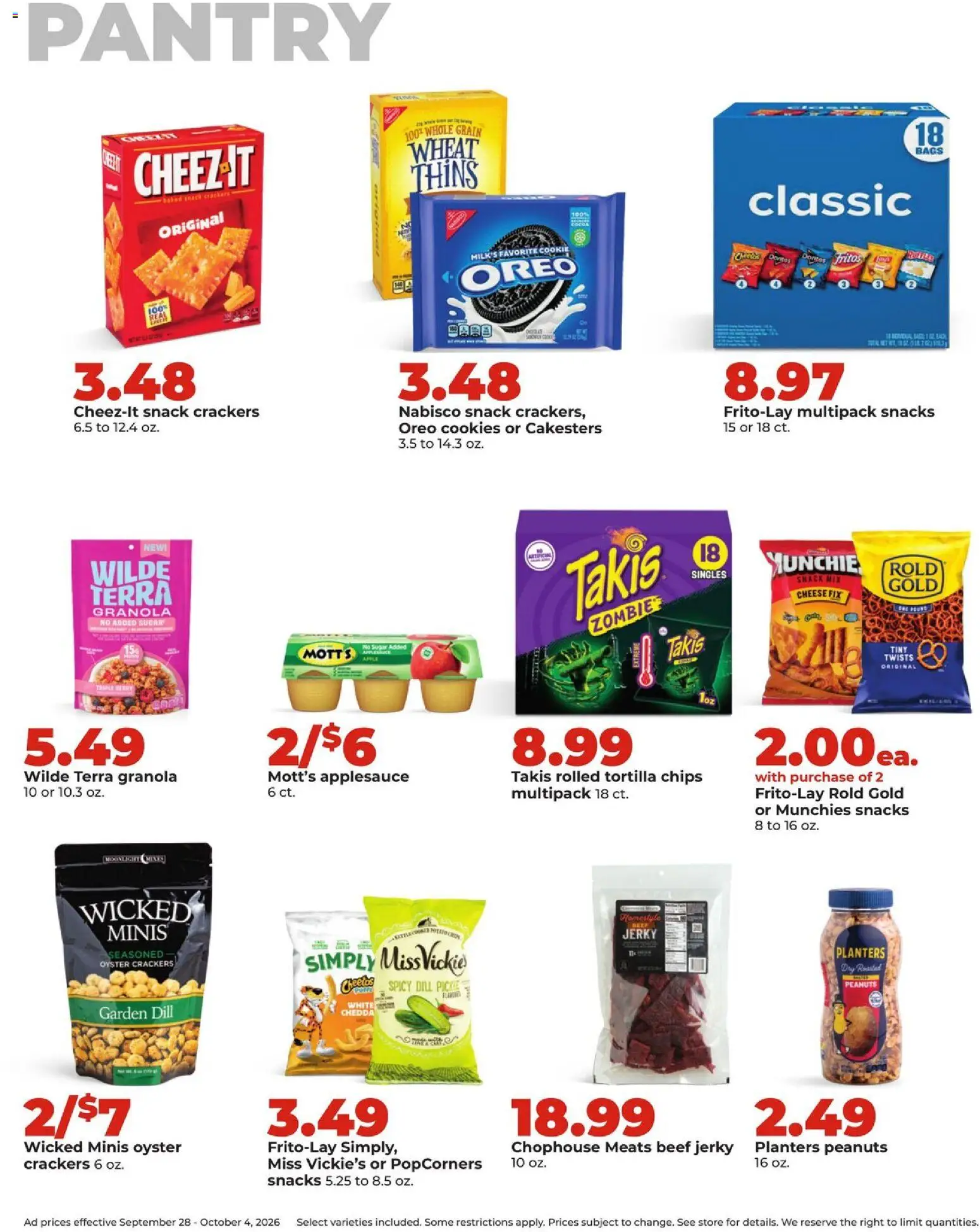 HyVee Weekly Ad Weekly Ad in United States