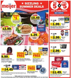 Meijer Meijer Weekly Ad