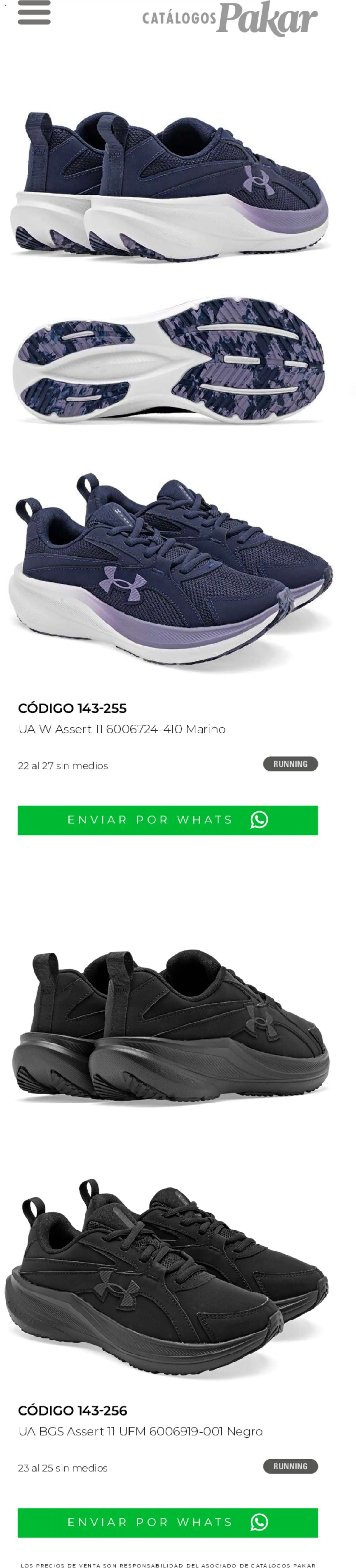 ¡El último » catálogo de SC Pakar para Julio « está aquí! Descubre las SUPER OFERTAS. | México