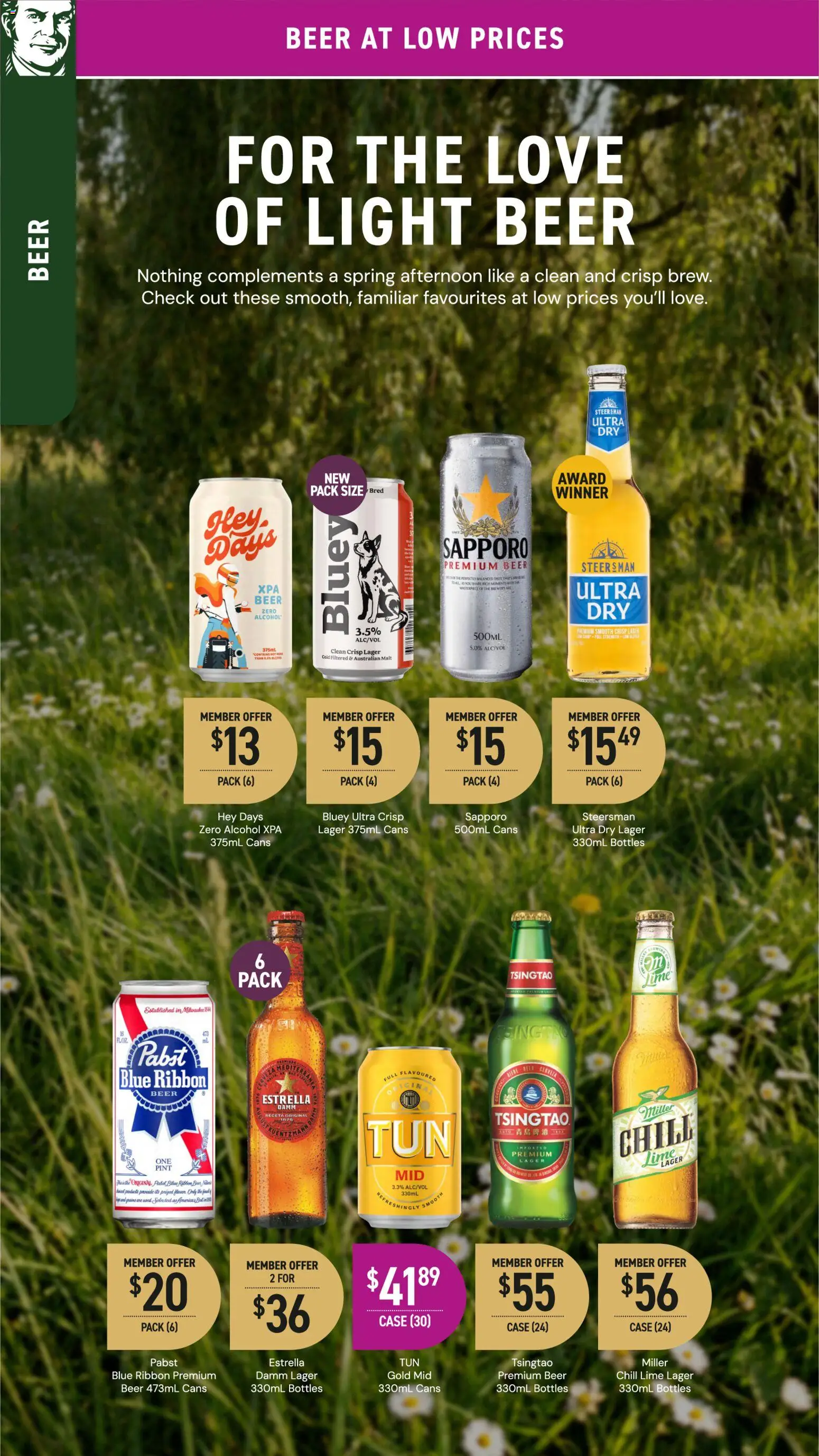 Dan Murphy`s catalogue Catalogue in Australia