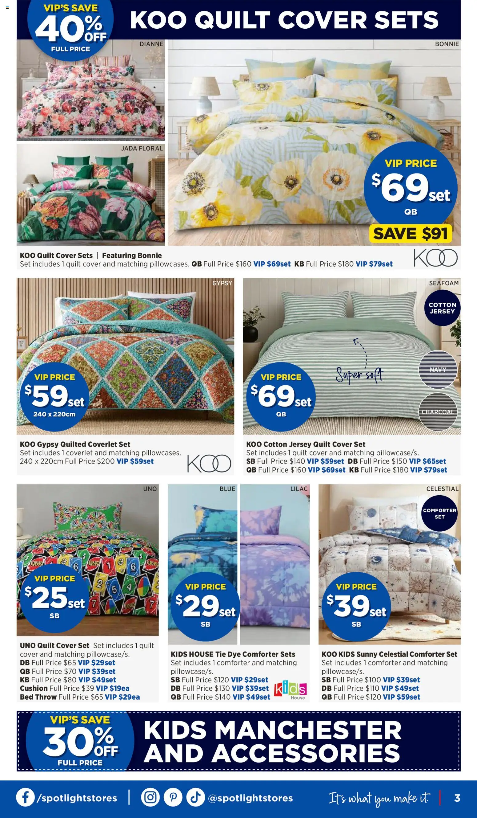 Spotlight catalogue Catalogue in Australia
