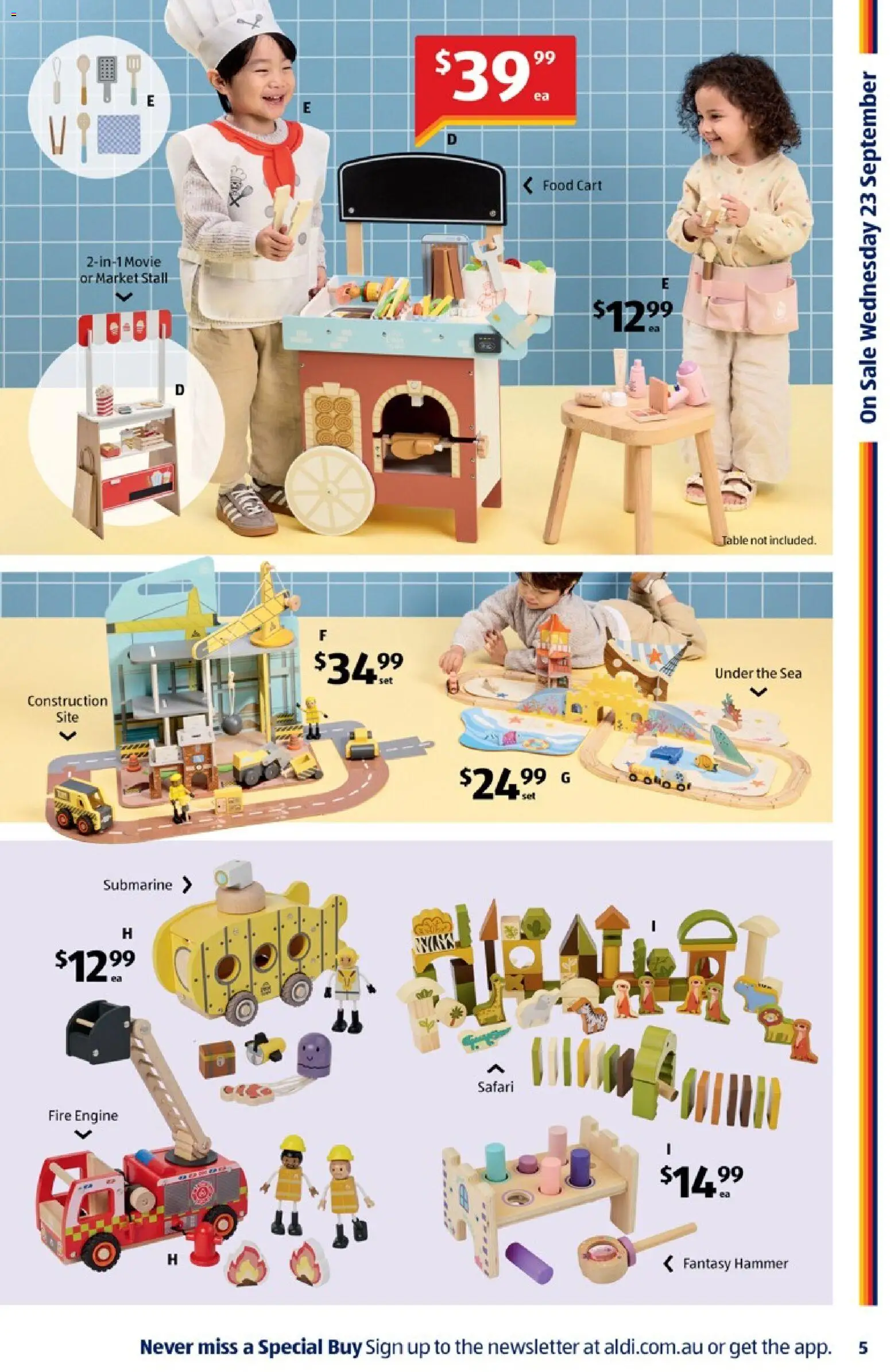 Aldi catalogue Catalogue in Australia