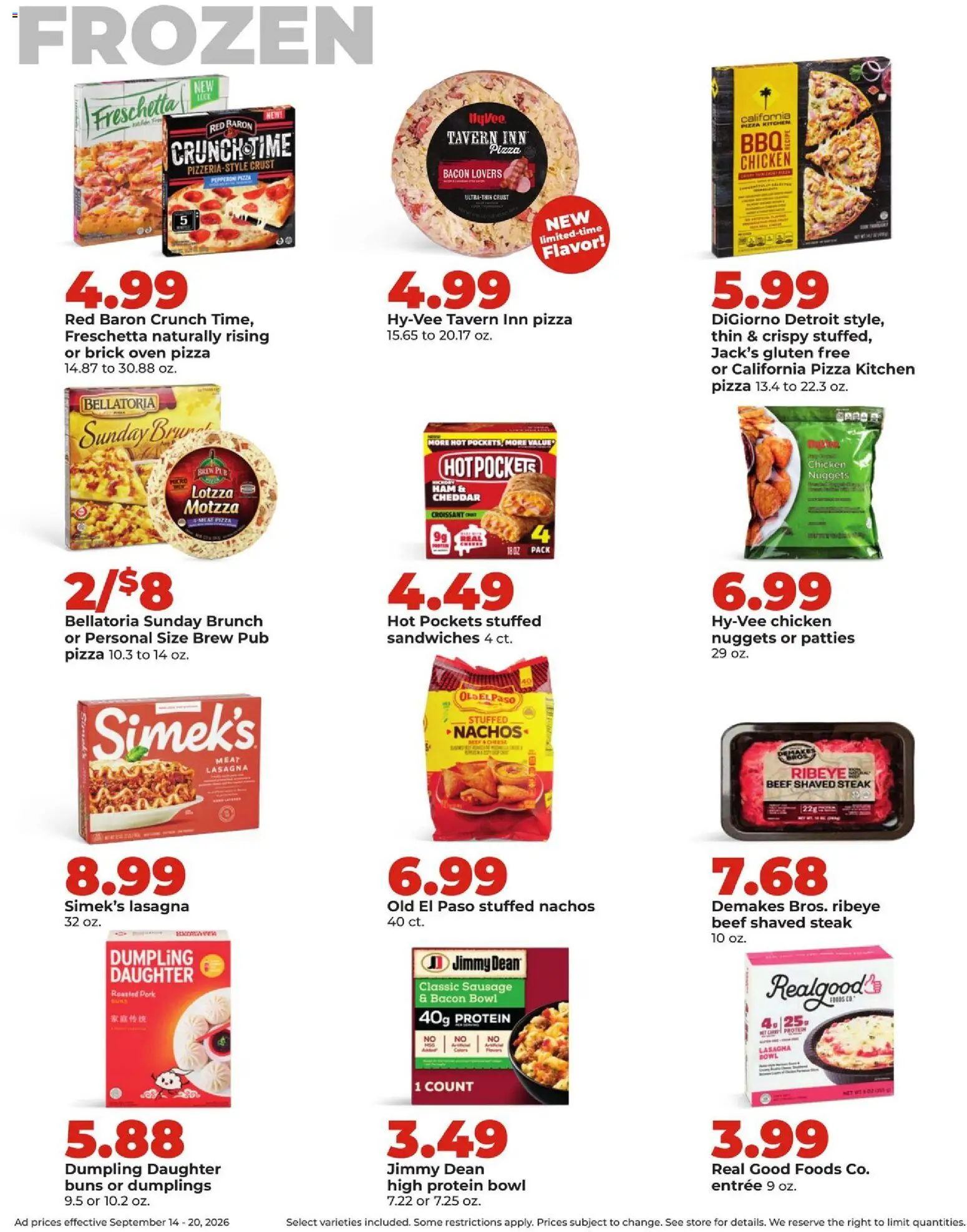 HyVee Weekly Ad Weekly Ad in United States