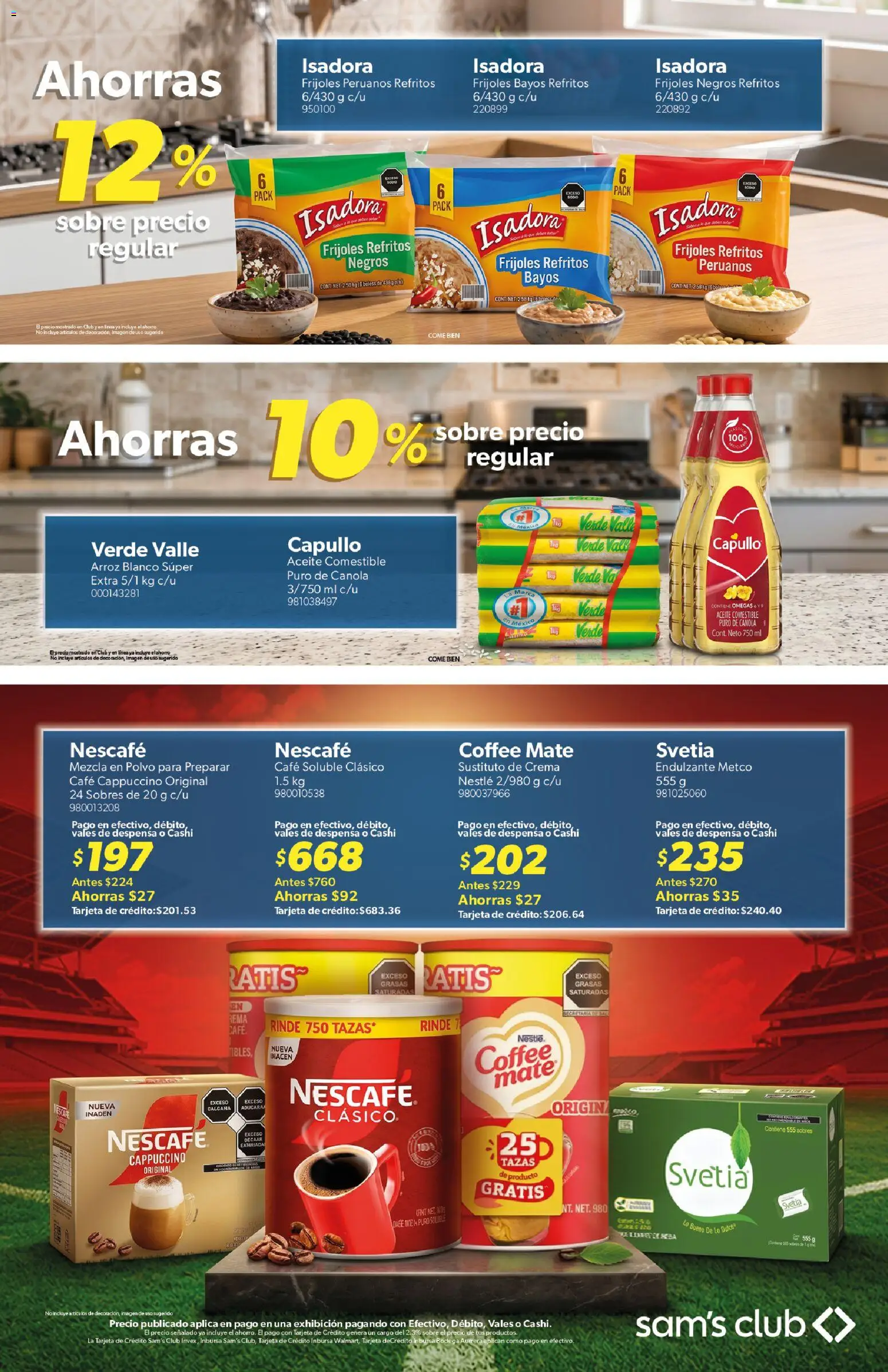 ¡El último » catálogo de Sam's Club para Julio « está aquí! Descubre las SUPER OFERTAS. | México