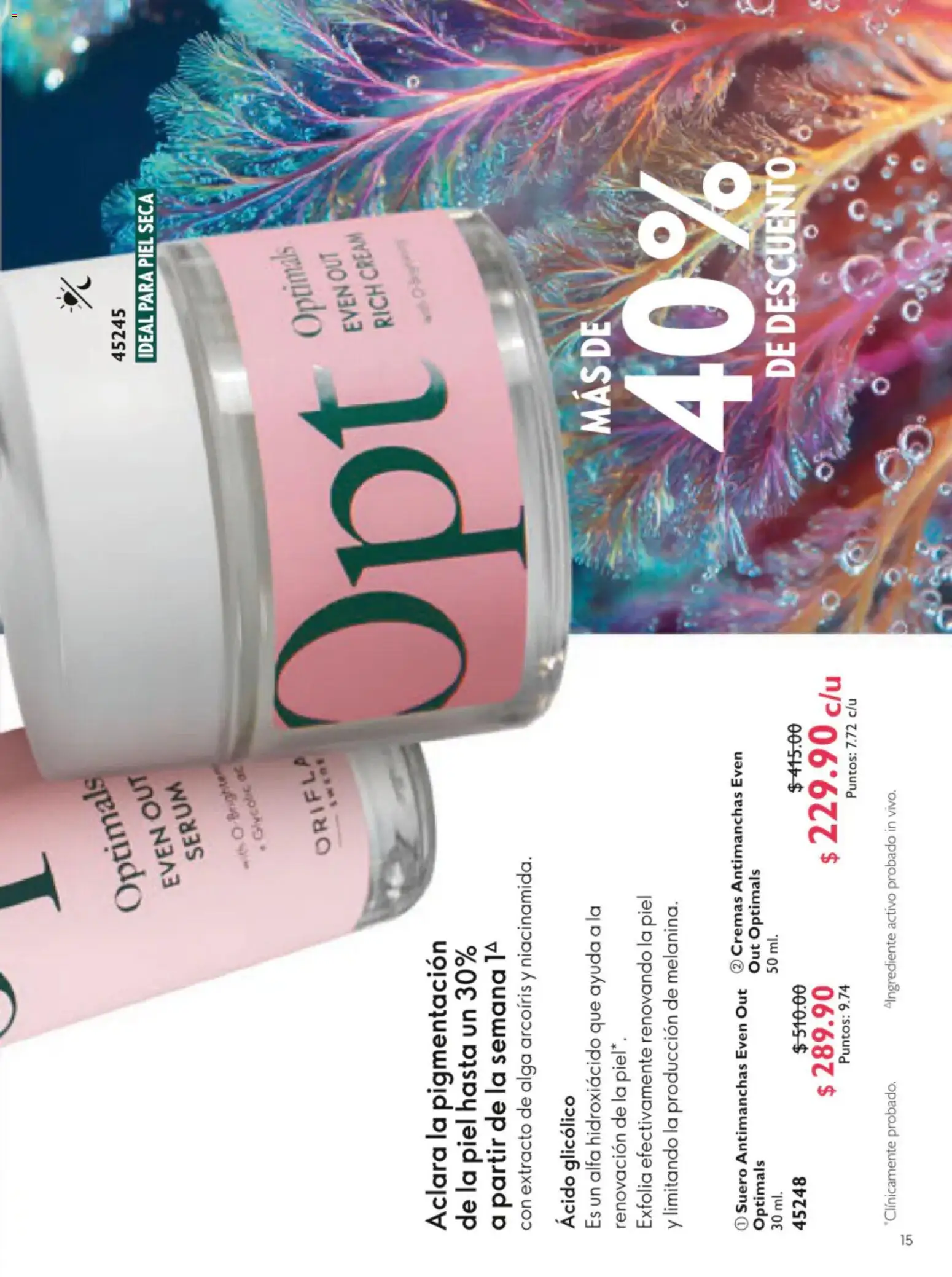 ¡El último » catálogo de Oriflame para Julio « está aquí! Descubre las SUPER OFERTAS. | México