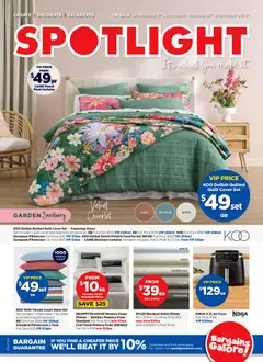 Spotlight Spotlight catalogue