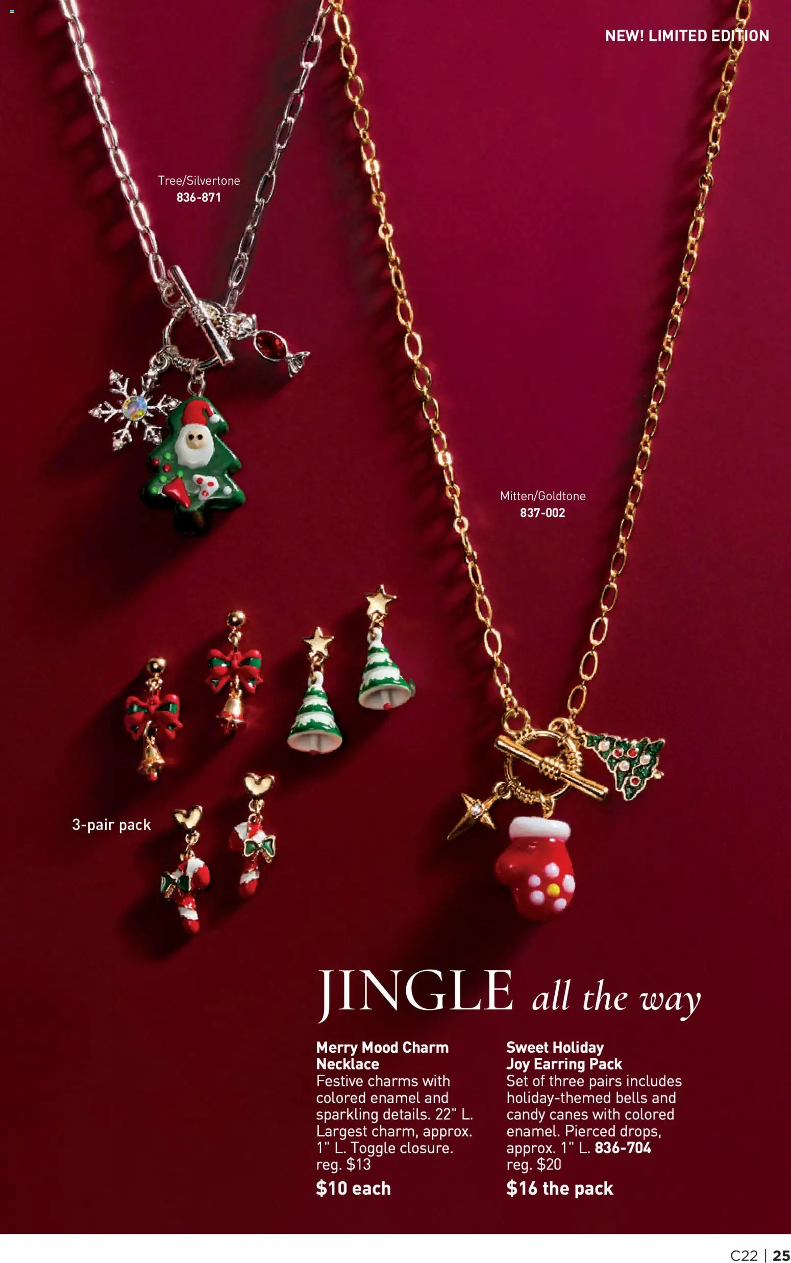 Avon Brochure Weekly Ad in United States